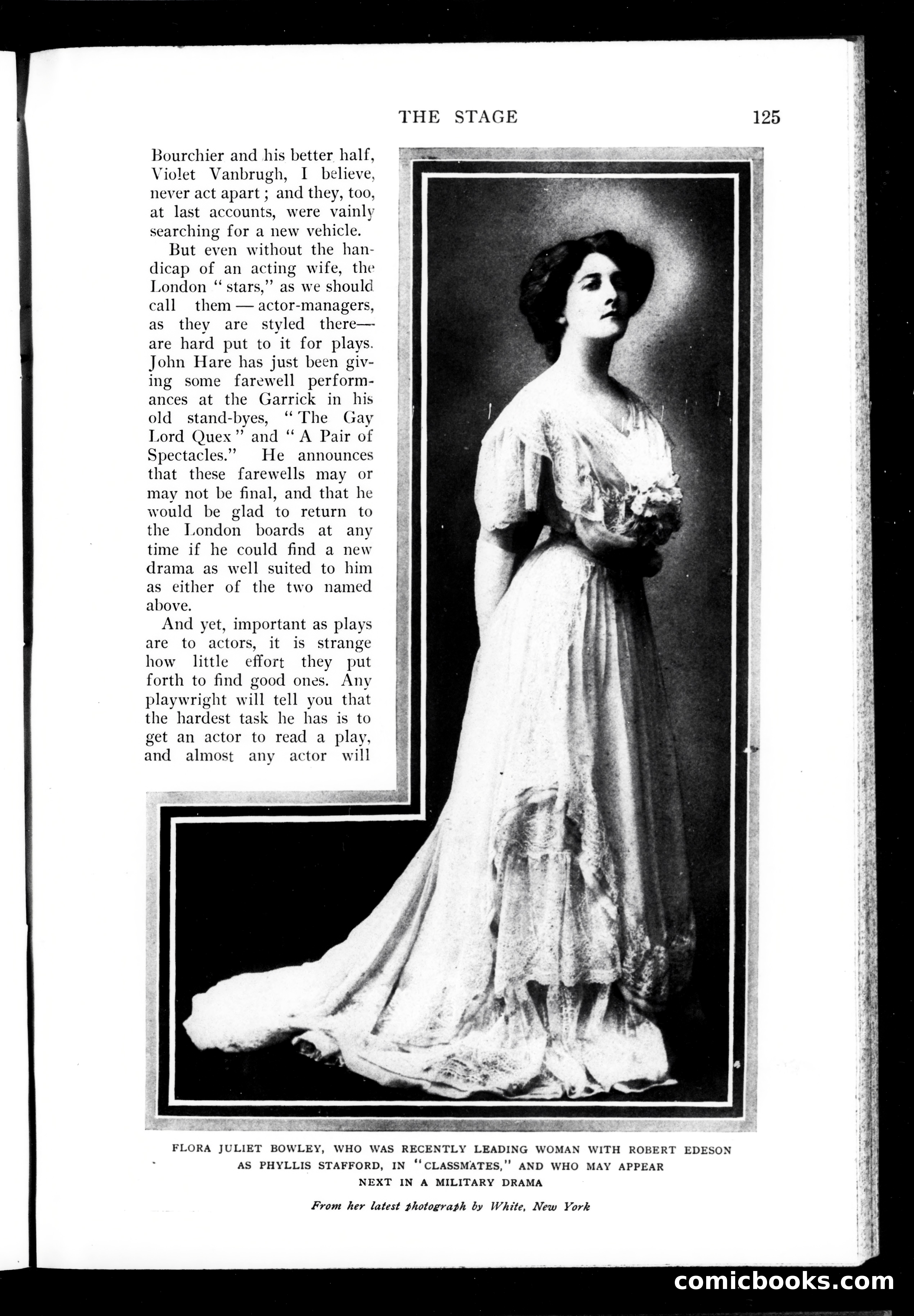 The Munsey Magazine, October 1908 — page 127 of 150