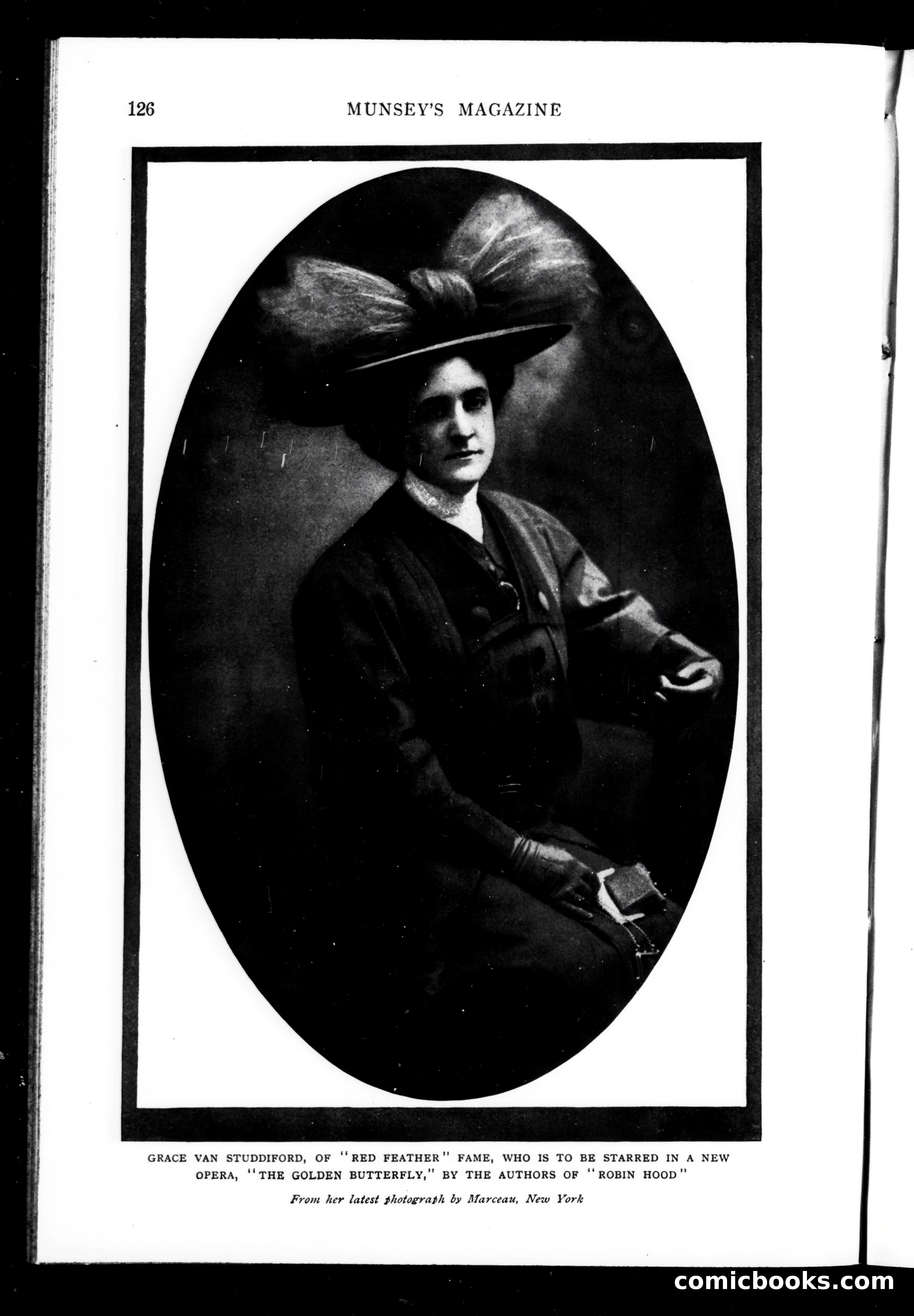 The Munsey Magazine, October 1908 — page 128 of 150