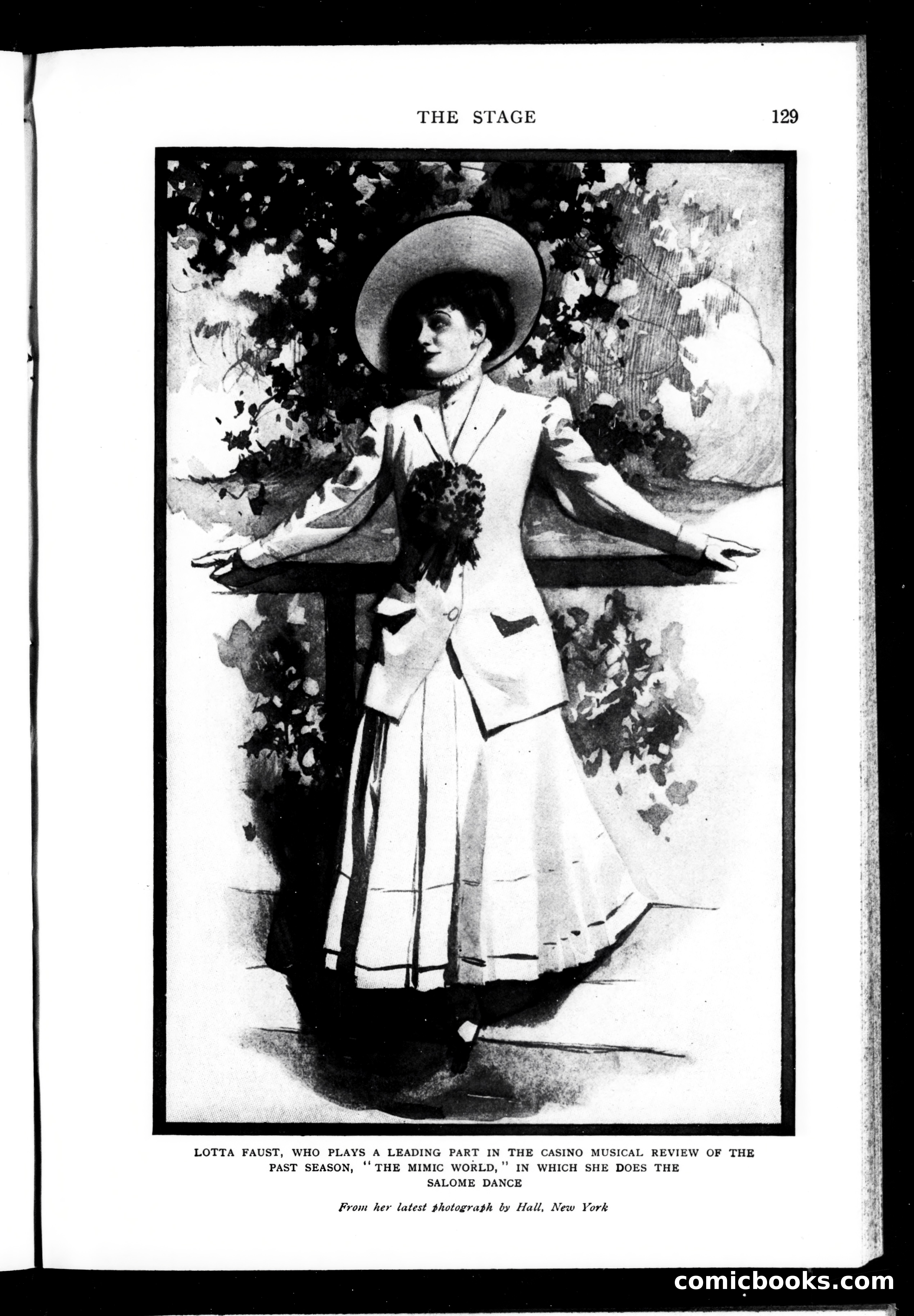 The Munsey Magazine, October 1908 — page 131 of 150