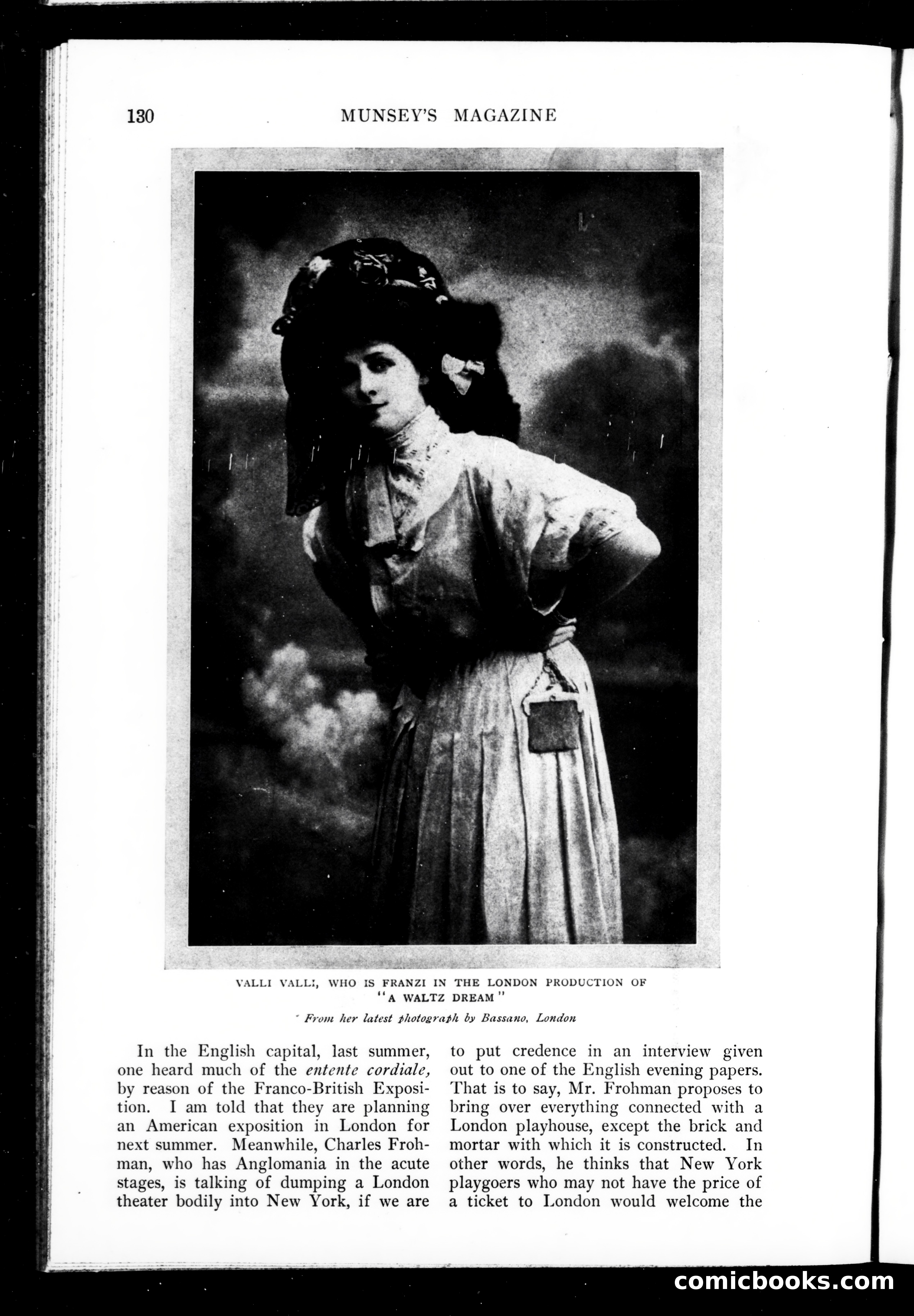 The Munsey Magazine, October 1908 — page 132 of 150