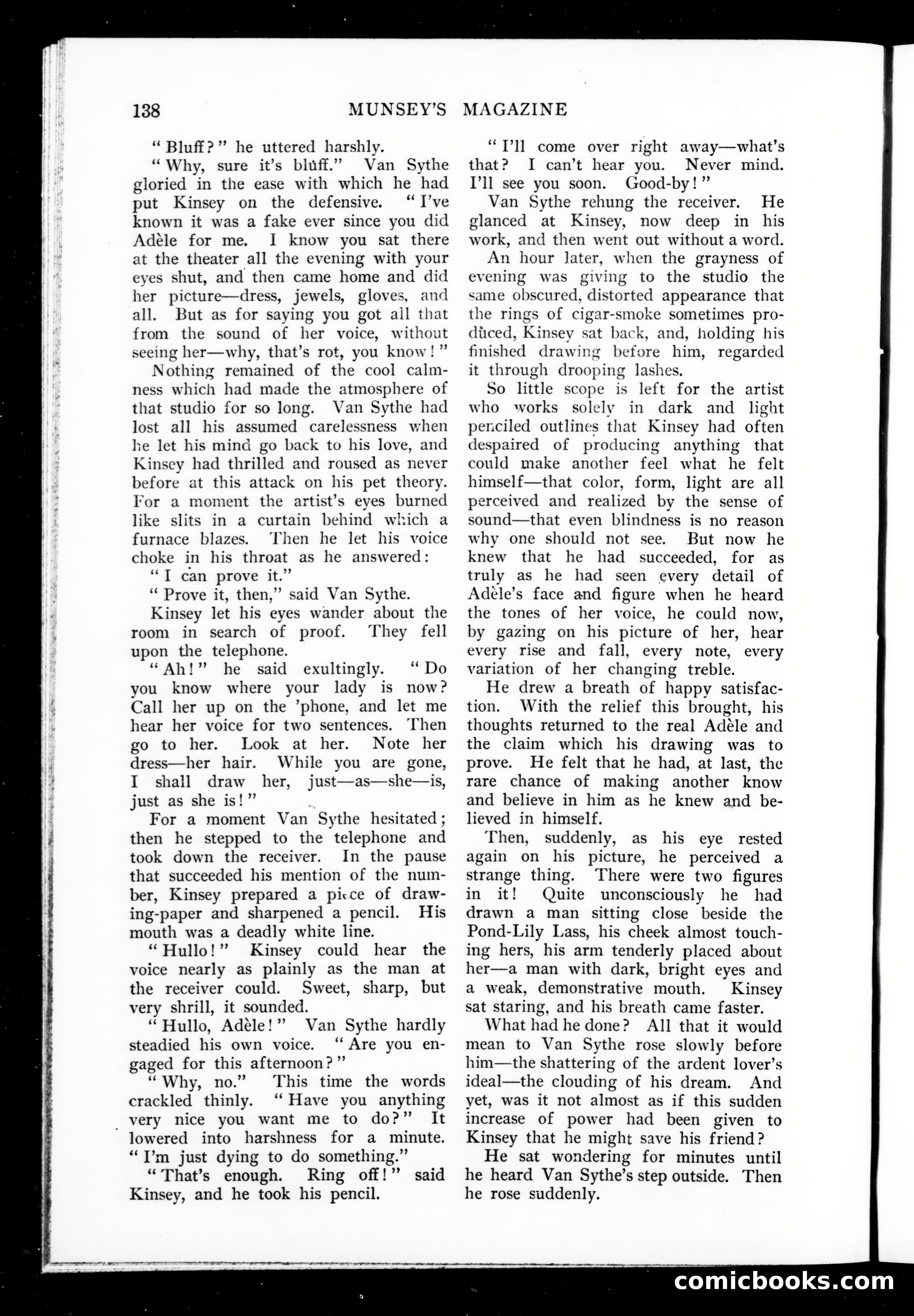 The Munsey Magazine, October 1908 — page 140 of 150
