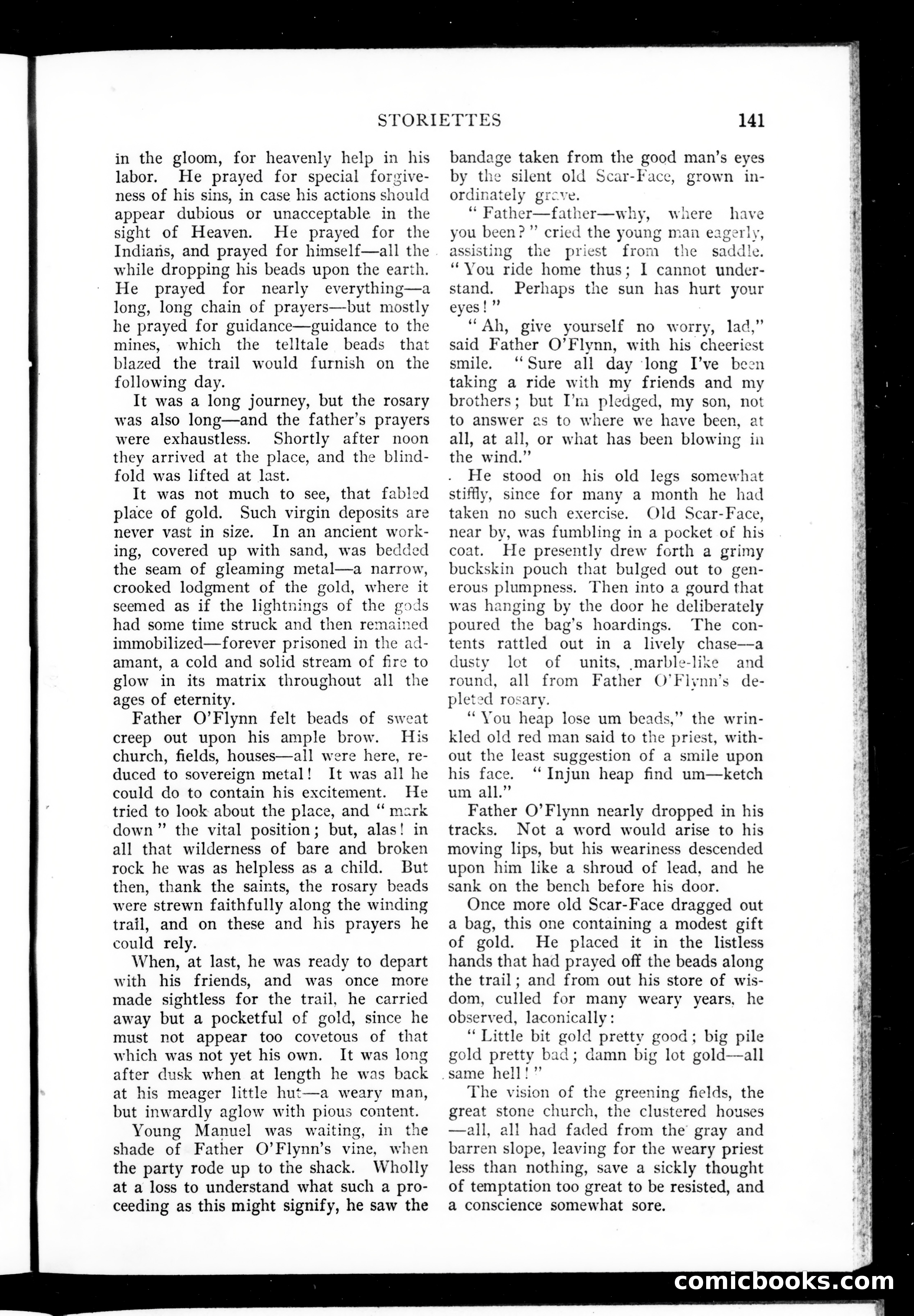 The Munsey Magazine, October 1908 — page 143 of 150