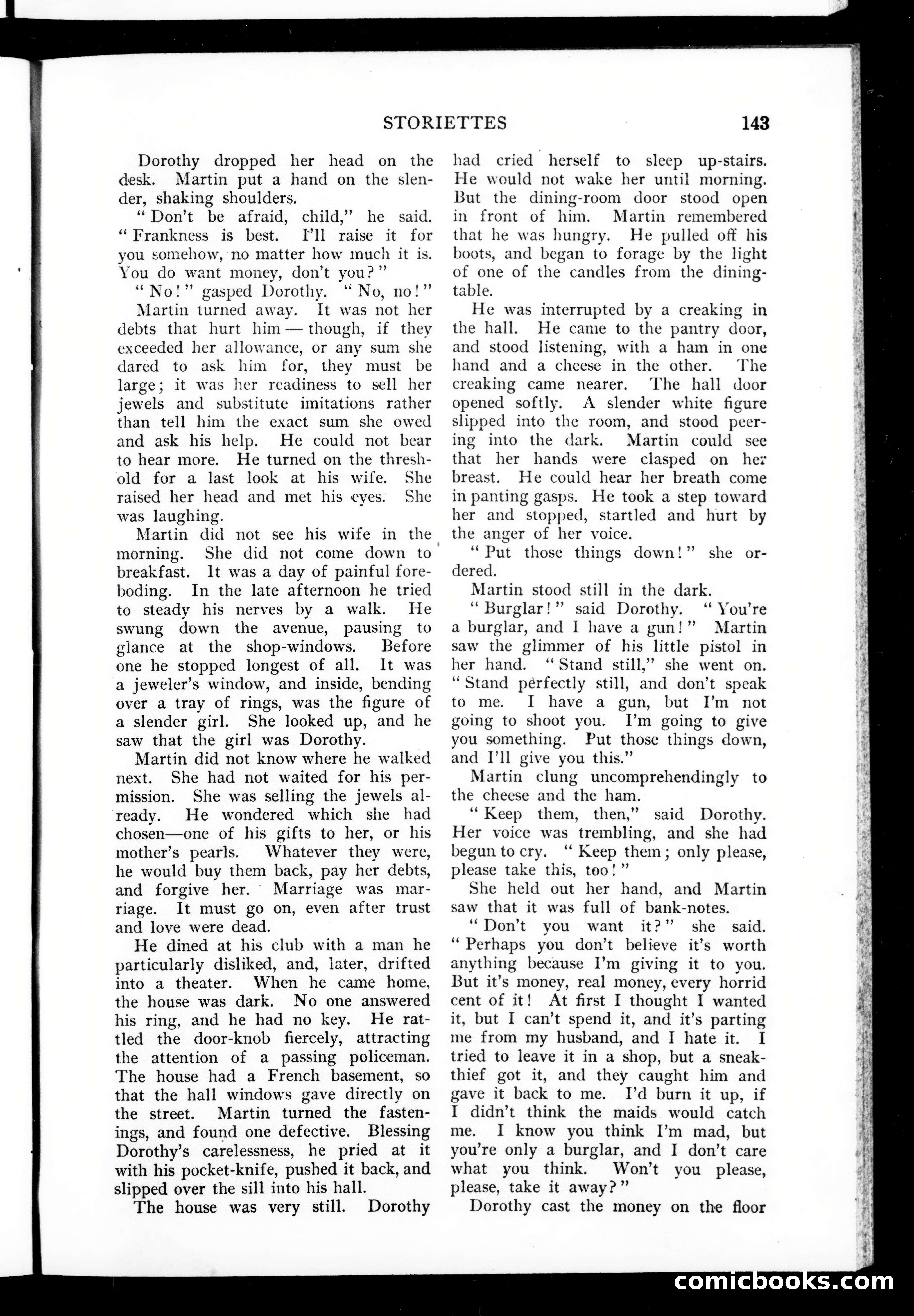 The Munsey Magazine, October 1908 — page 145 of 150