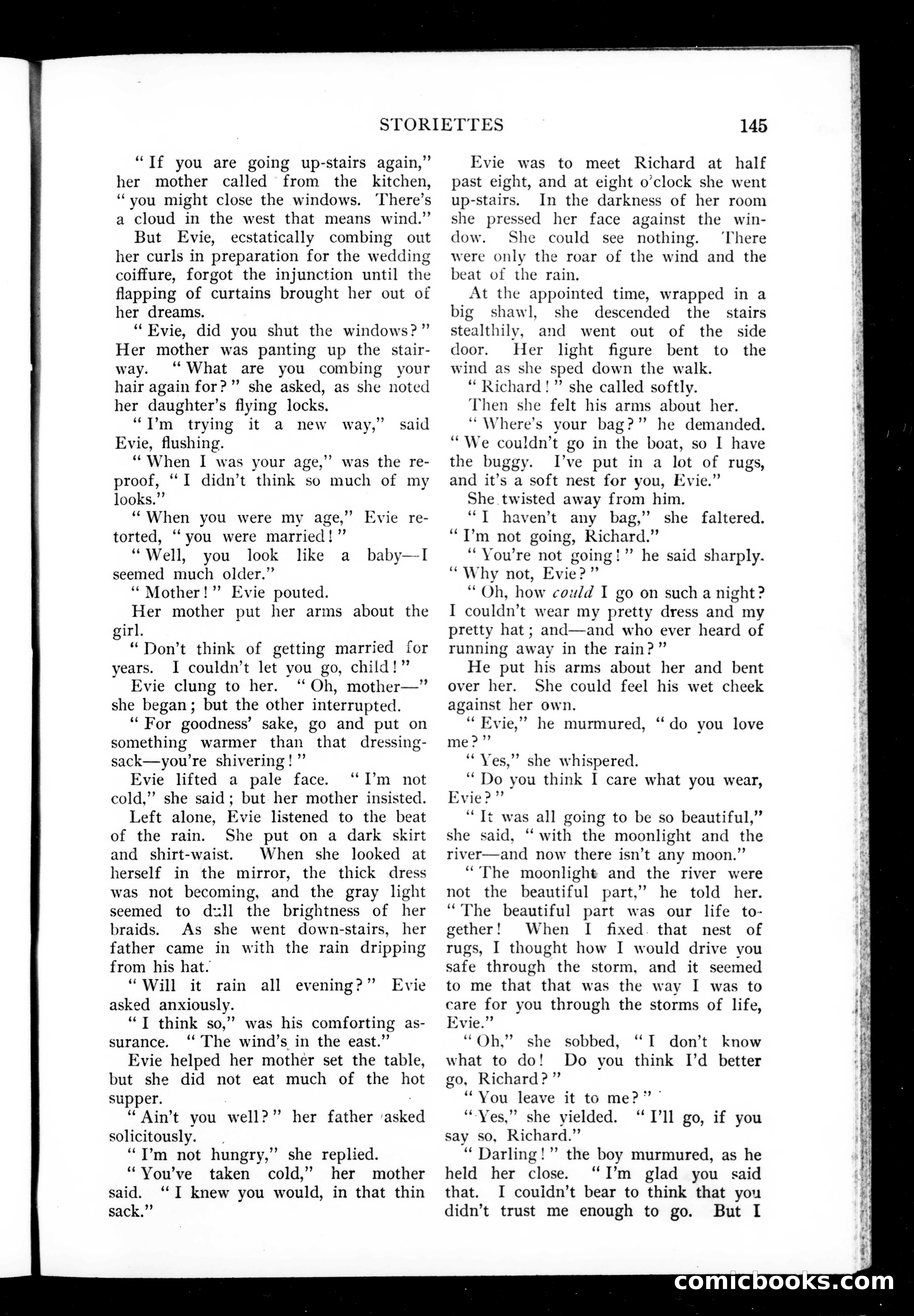 The Munsey Magazine, October 1908 — page 147 of 150