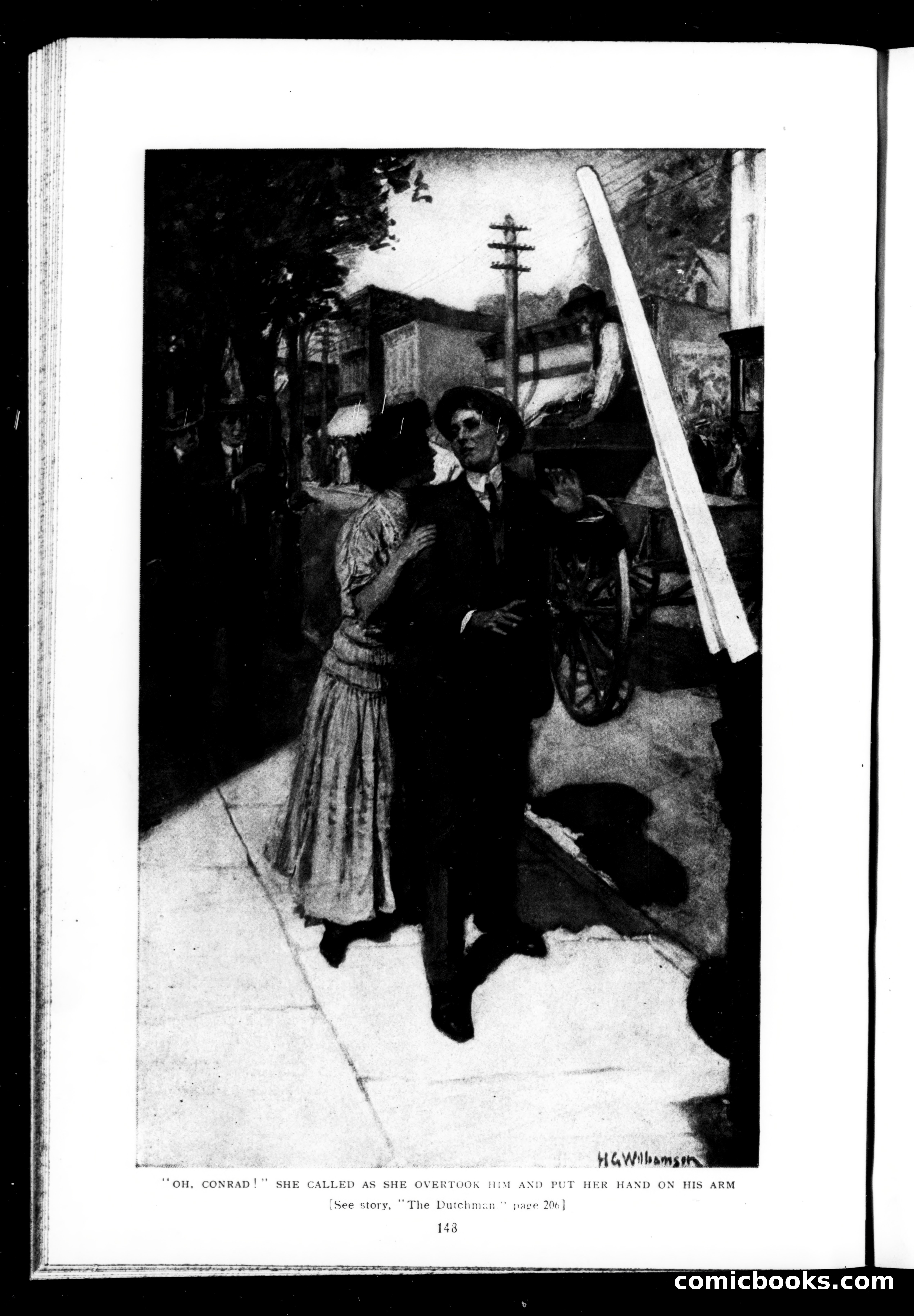 The Munsey Magazine, October 1908 — page 150 of 150