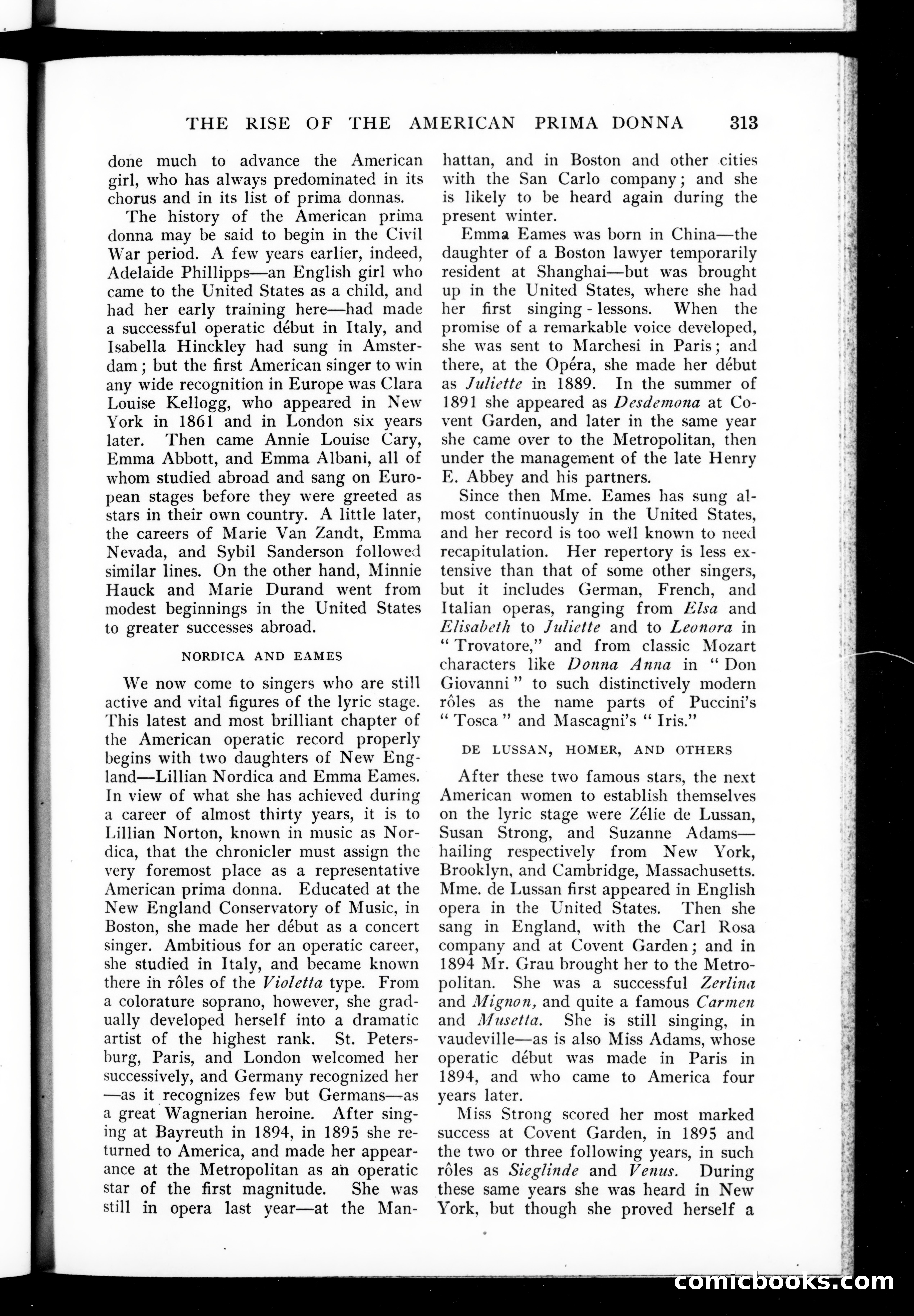 Munsey's Magazine, Vol. 40, No. 3 — page 23 of 142