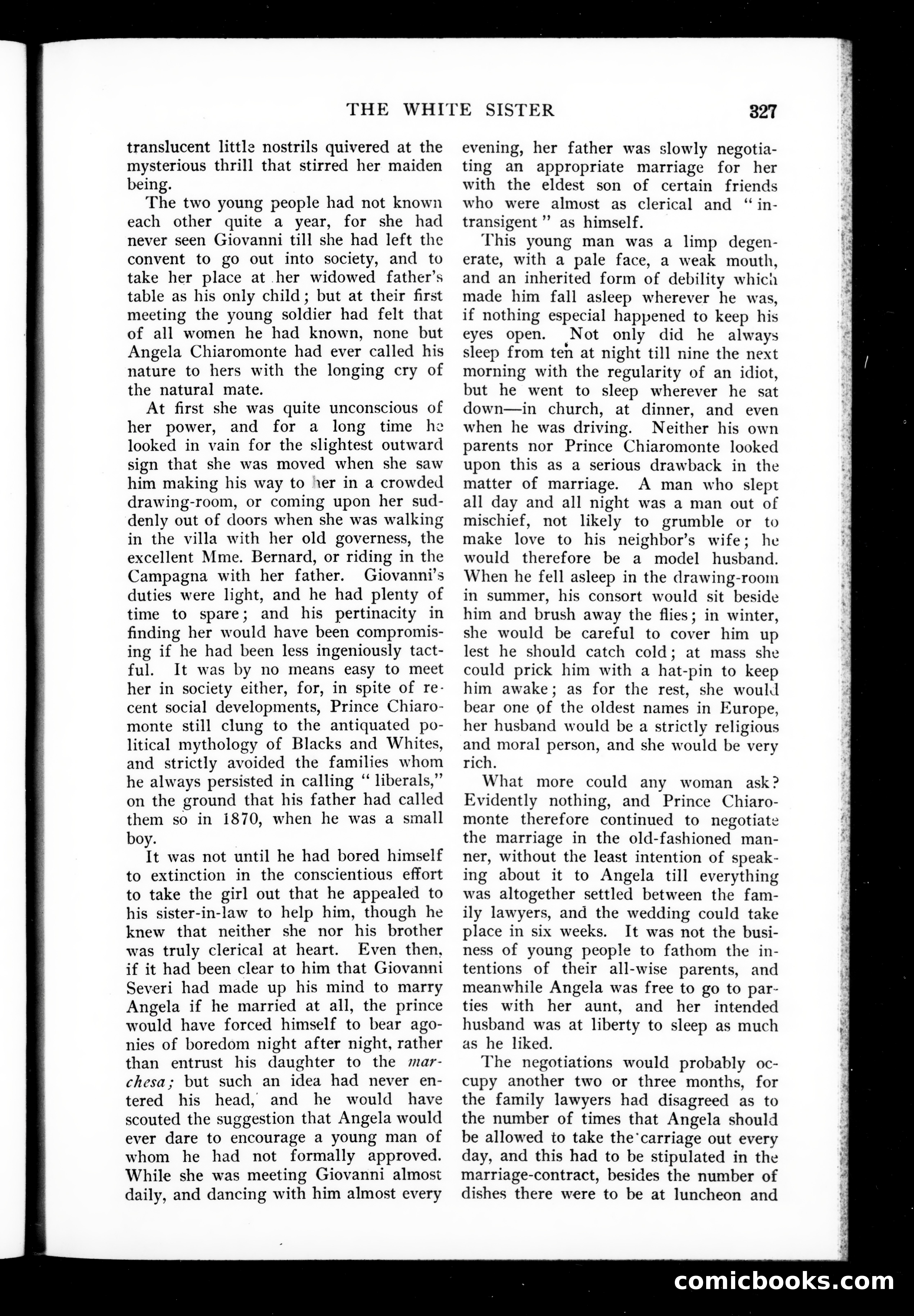 Munsey's Magazine, Vol. 40, No. 3 — page 37 of 142