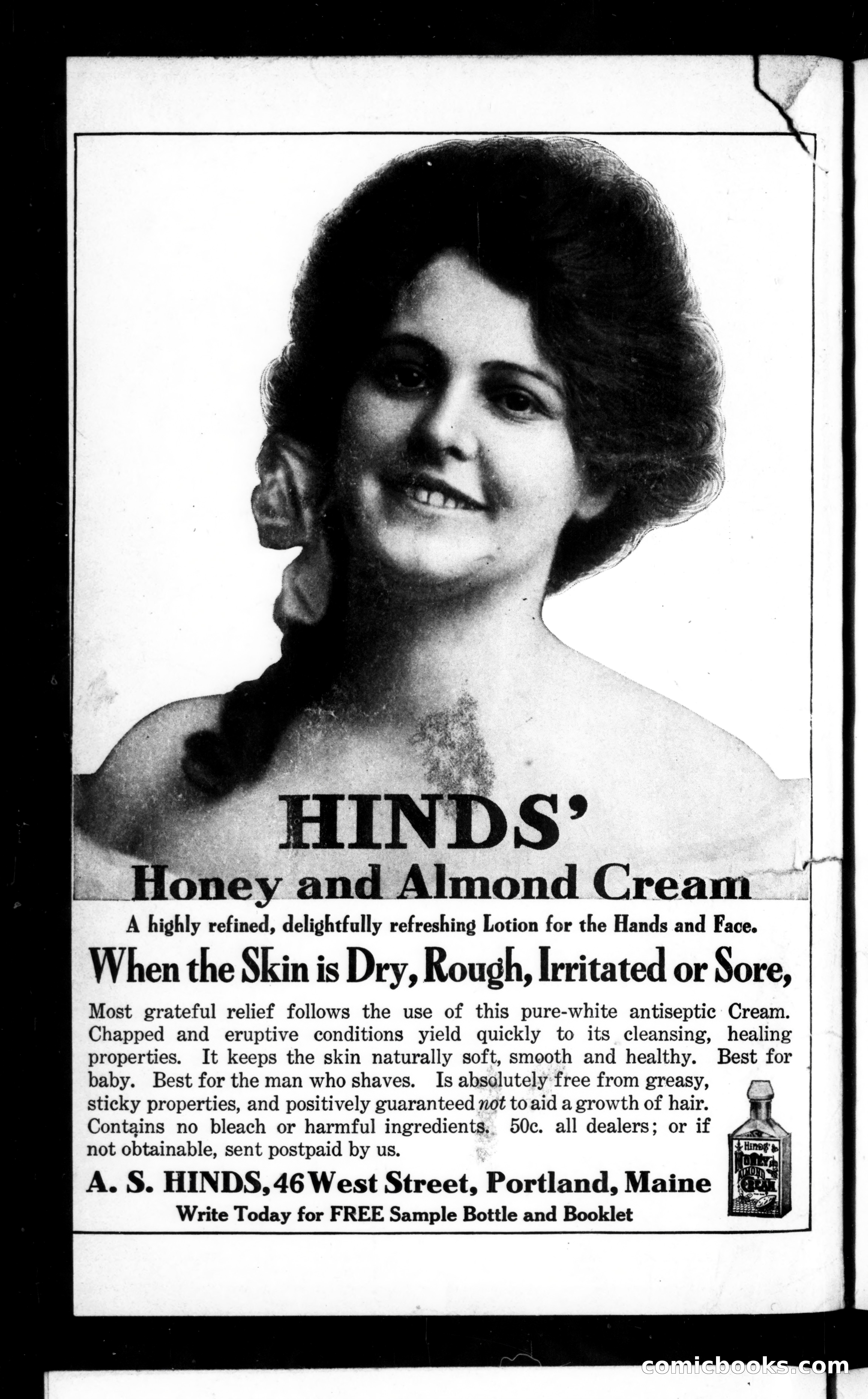 The Munsey Magazine, April 1909 — page 2 of 156