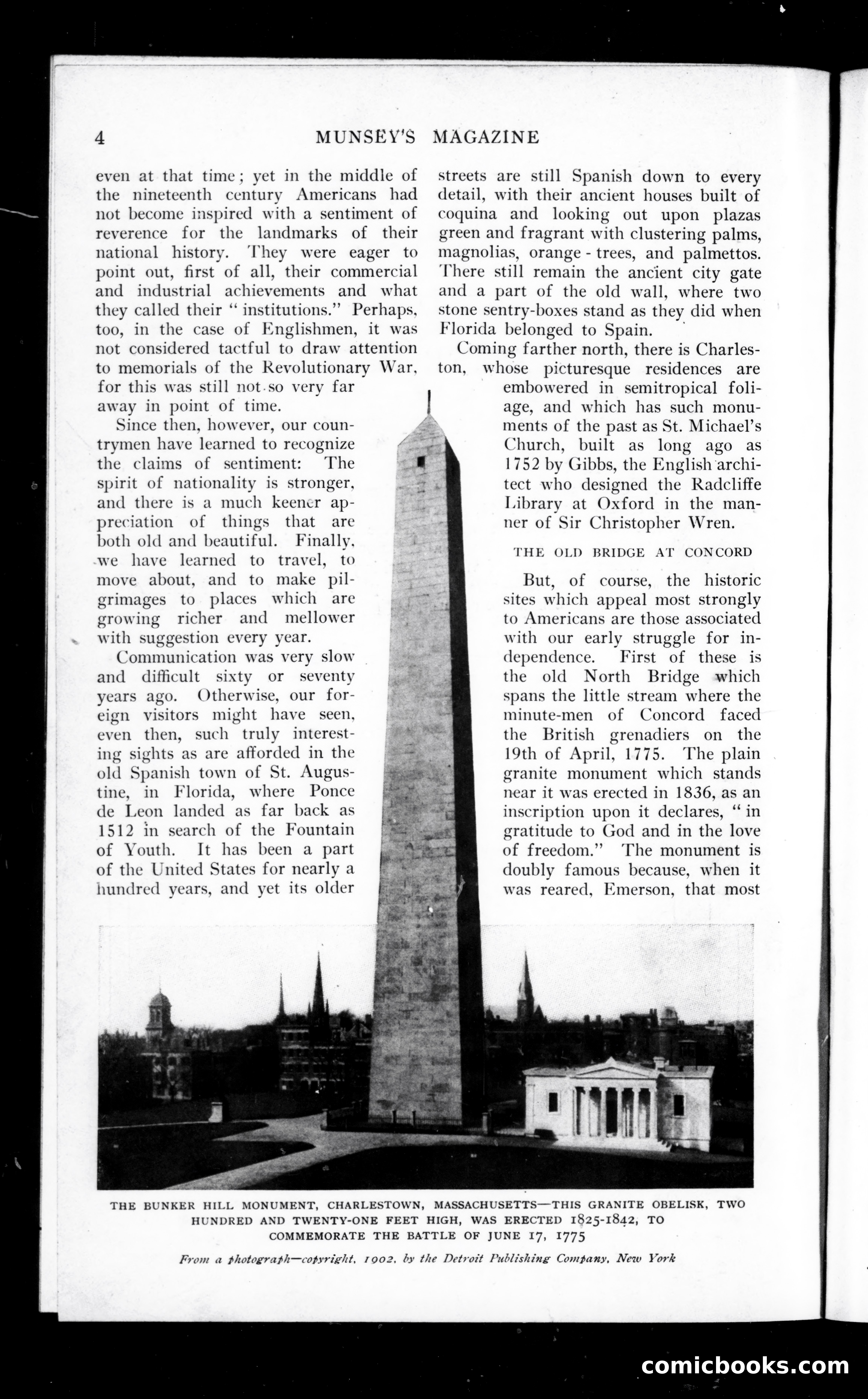 The Munsey Magazine, April 1909 — page 6 of 156