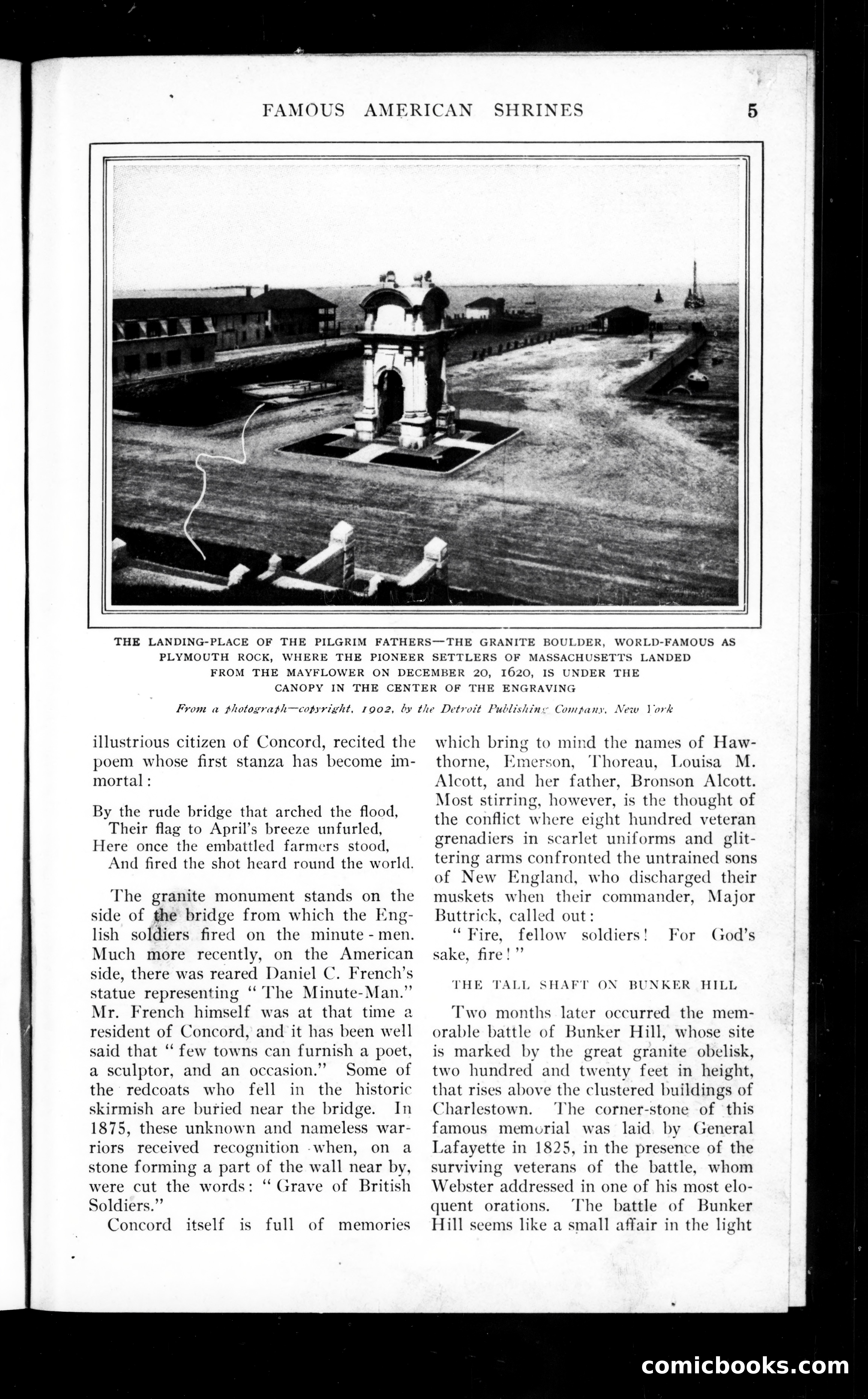 The Munsey Magazine, April 1909 — page 7 of 156