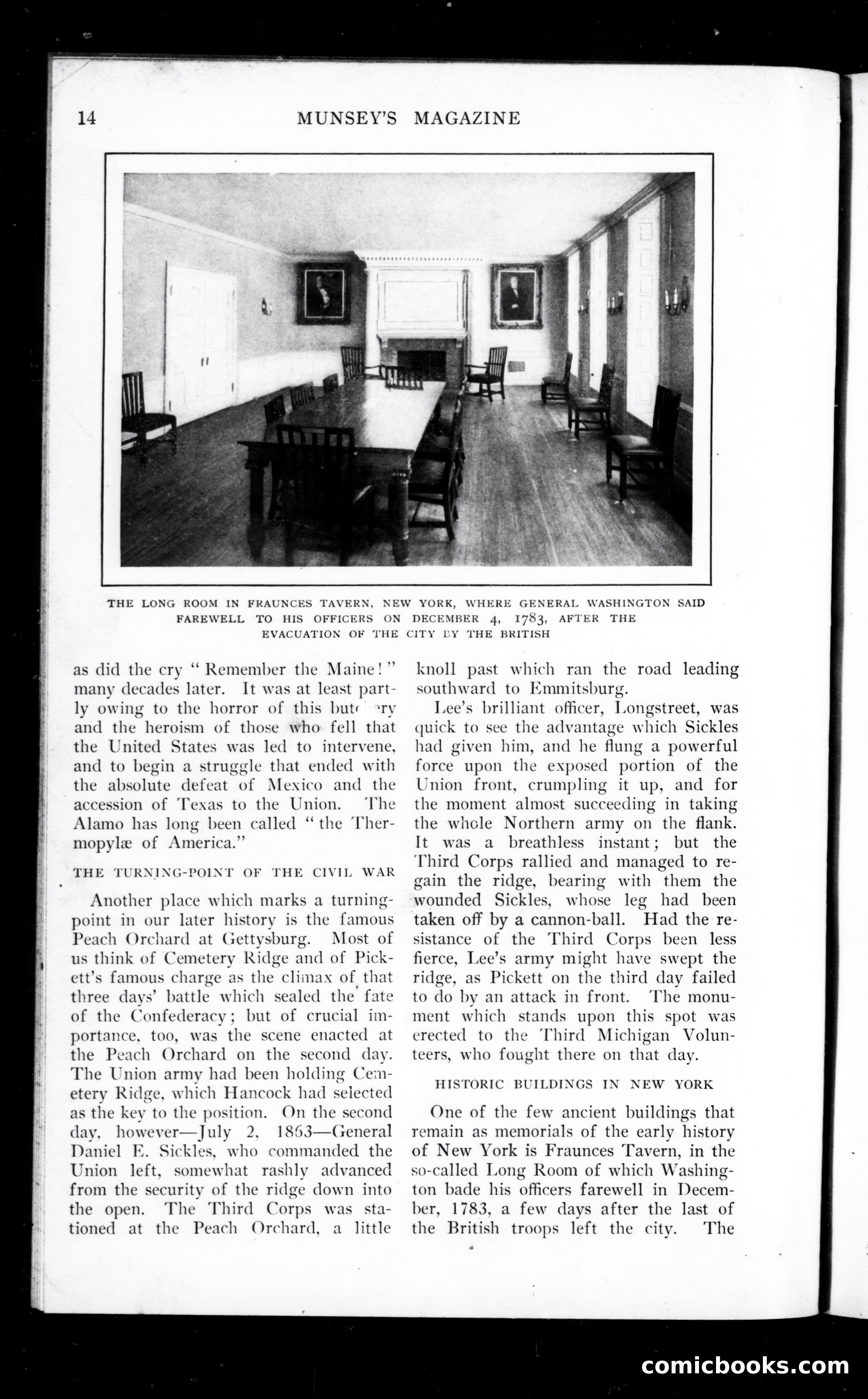 The Munsey Magazine, April 1909 — page 16 of 156