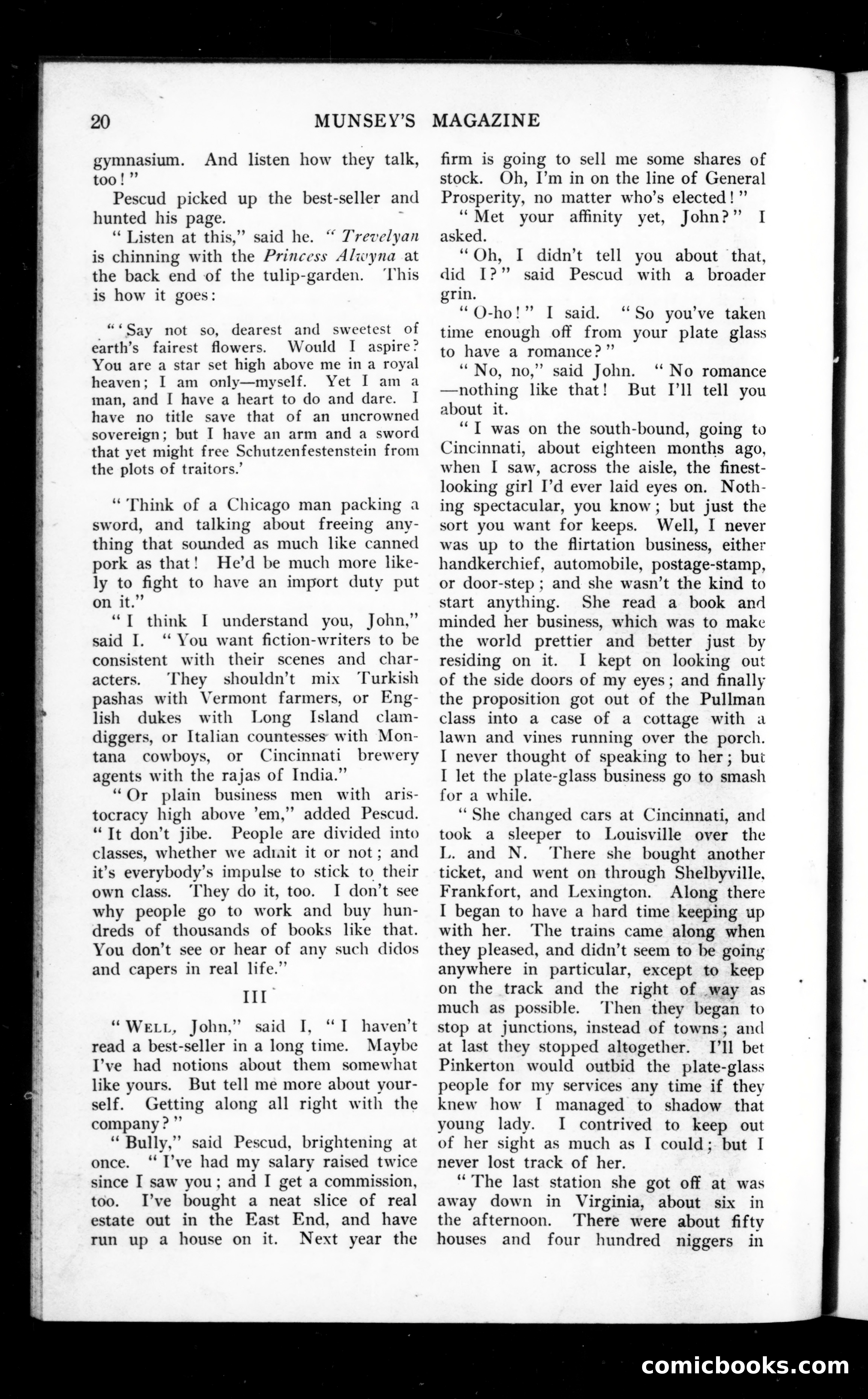The Munsey Magazine, April 1909 — page 22 of 156