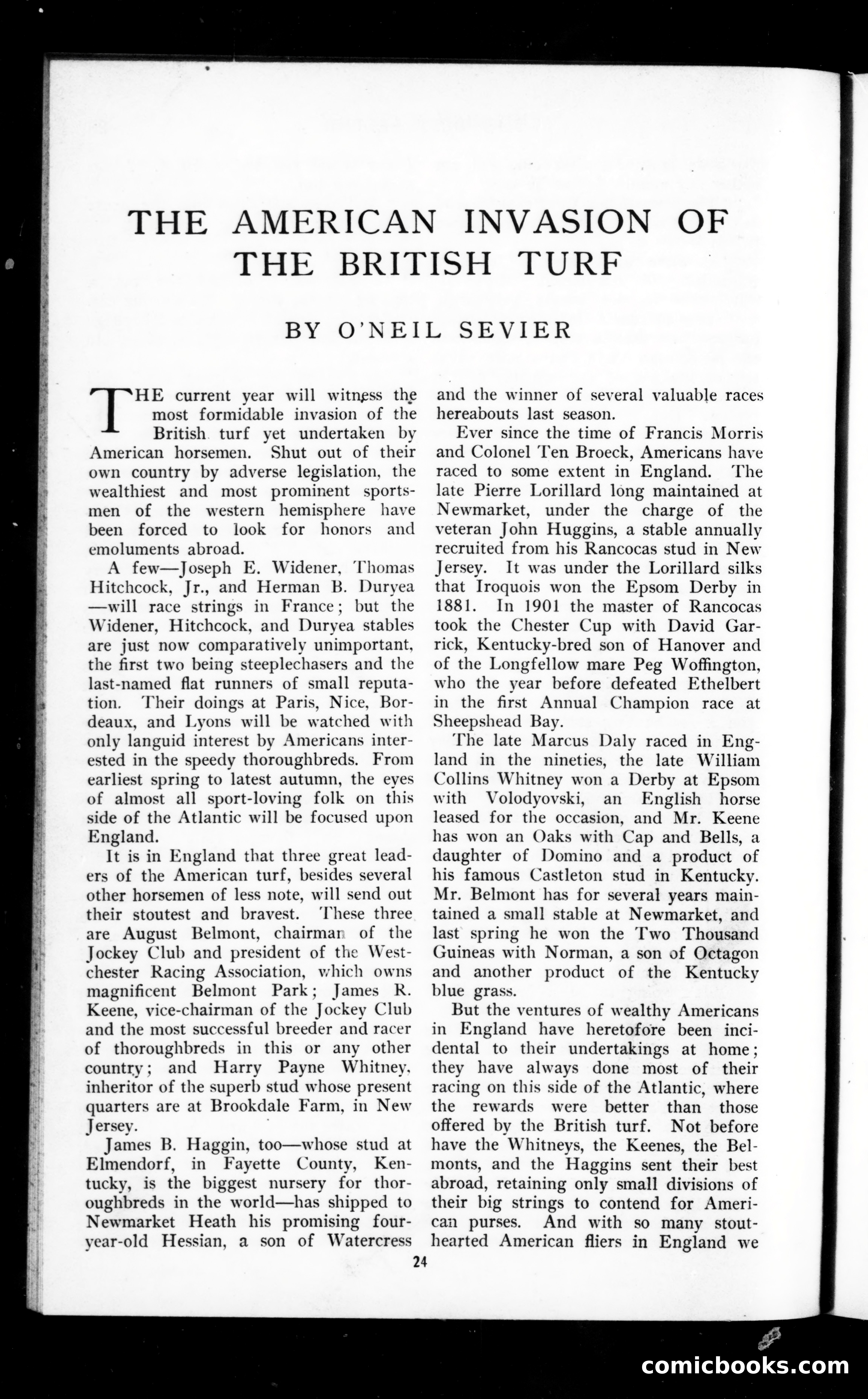 The Munsey Magazine, April 1909 — page 26 of 156