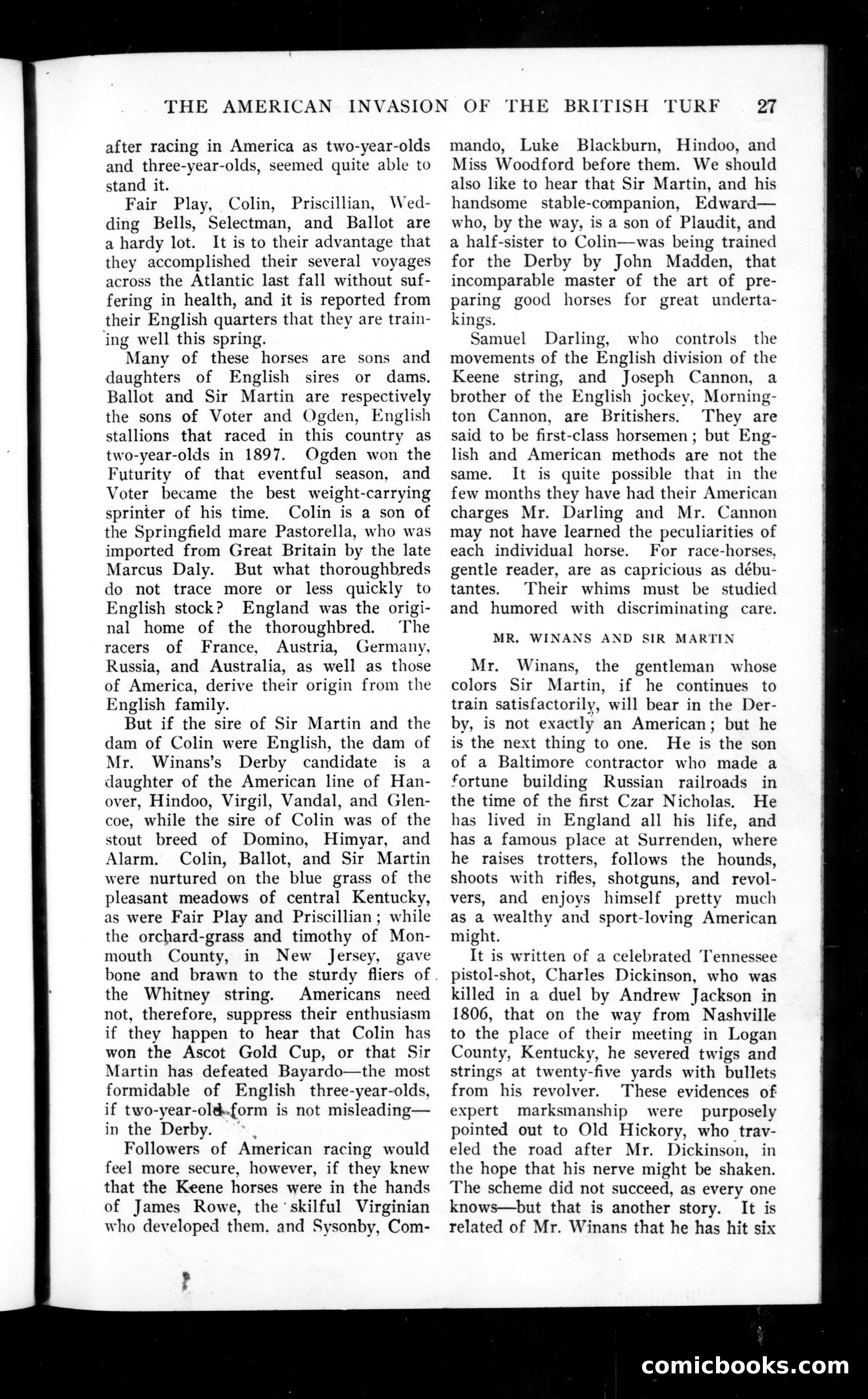 The Munsey Magazine, April 1909 — page 29 of 156