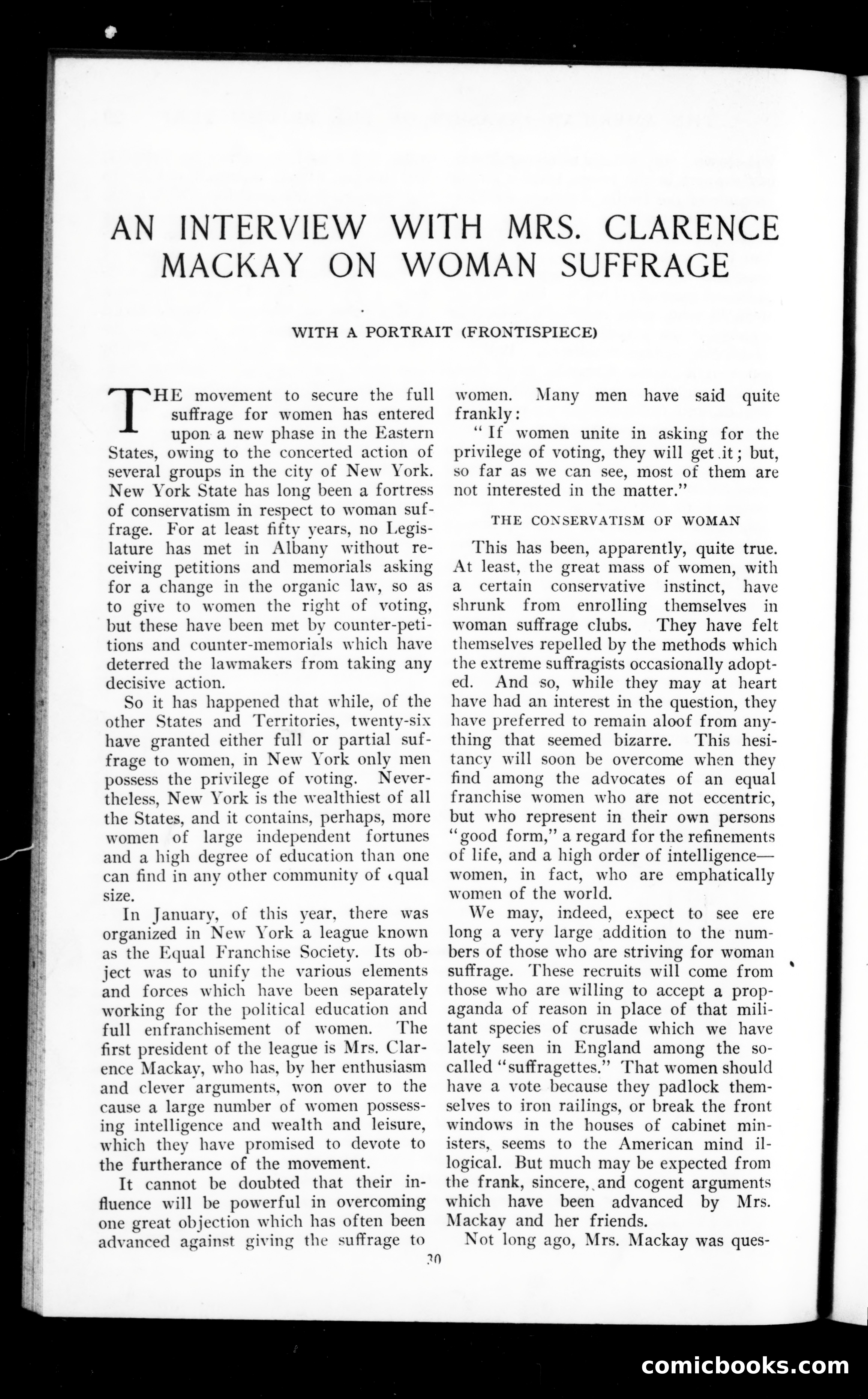 The Munsey Magazine, April 1909 — page 32 of 156