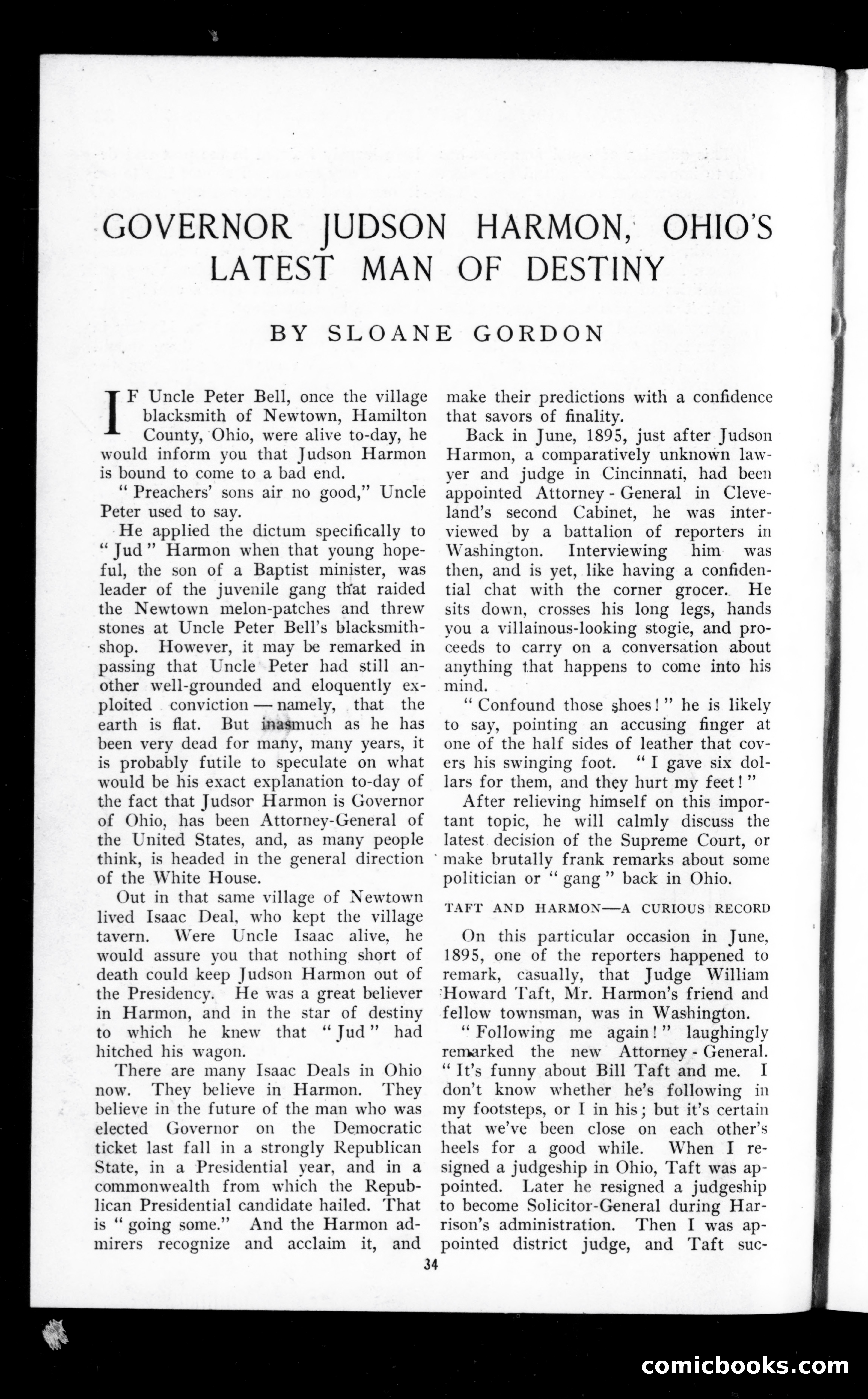 The Munsey Magazine, April 1909 — page 36 of 156