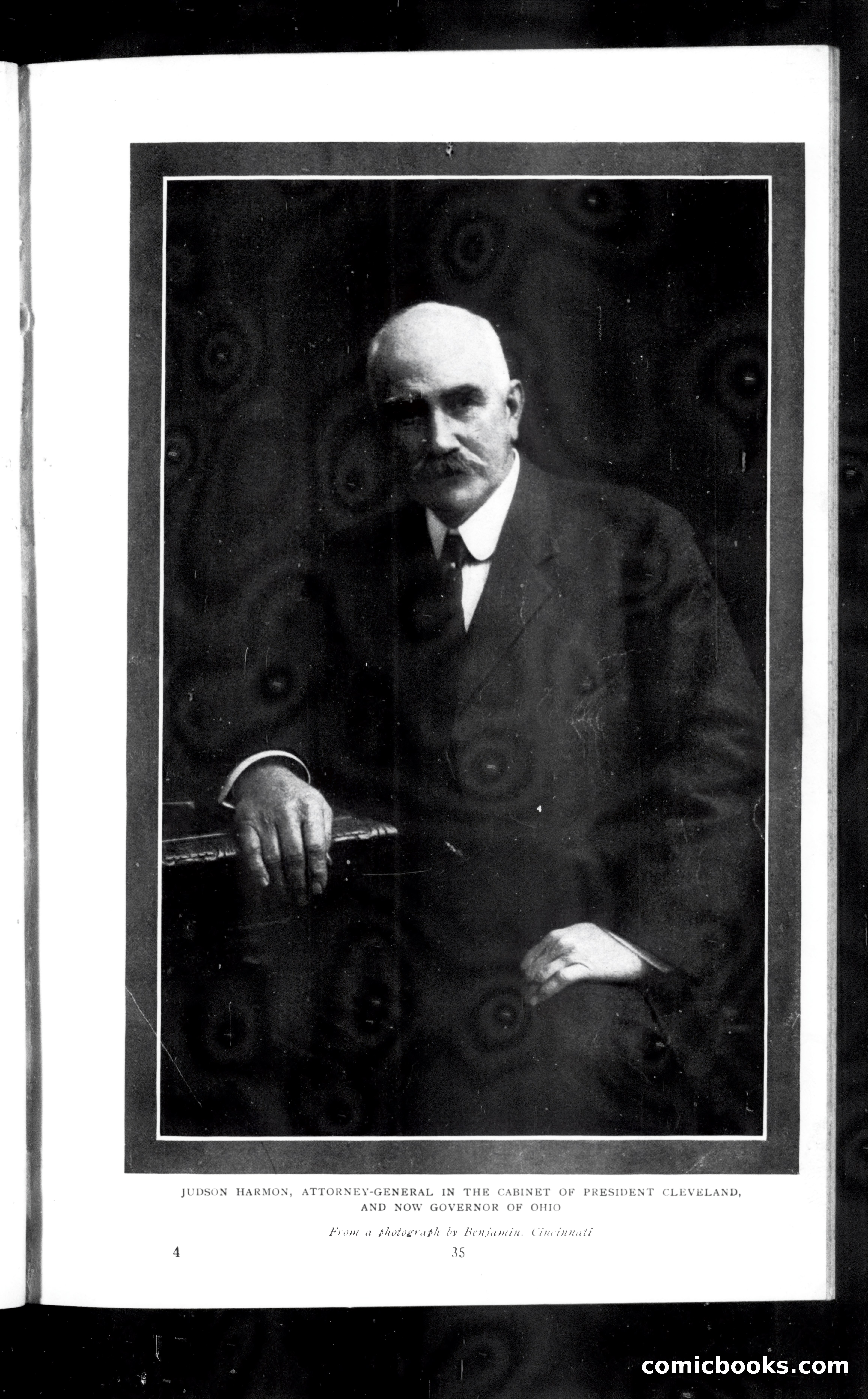 The Munsey Magazine, April 1909 — page 37 of 156