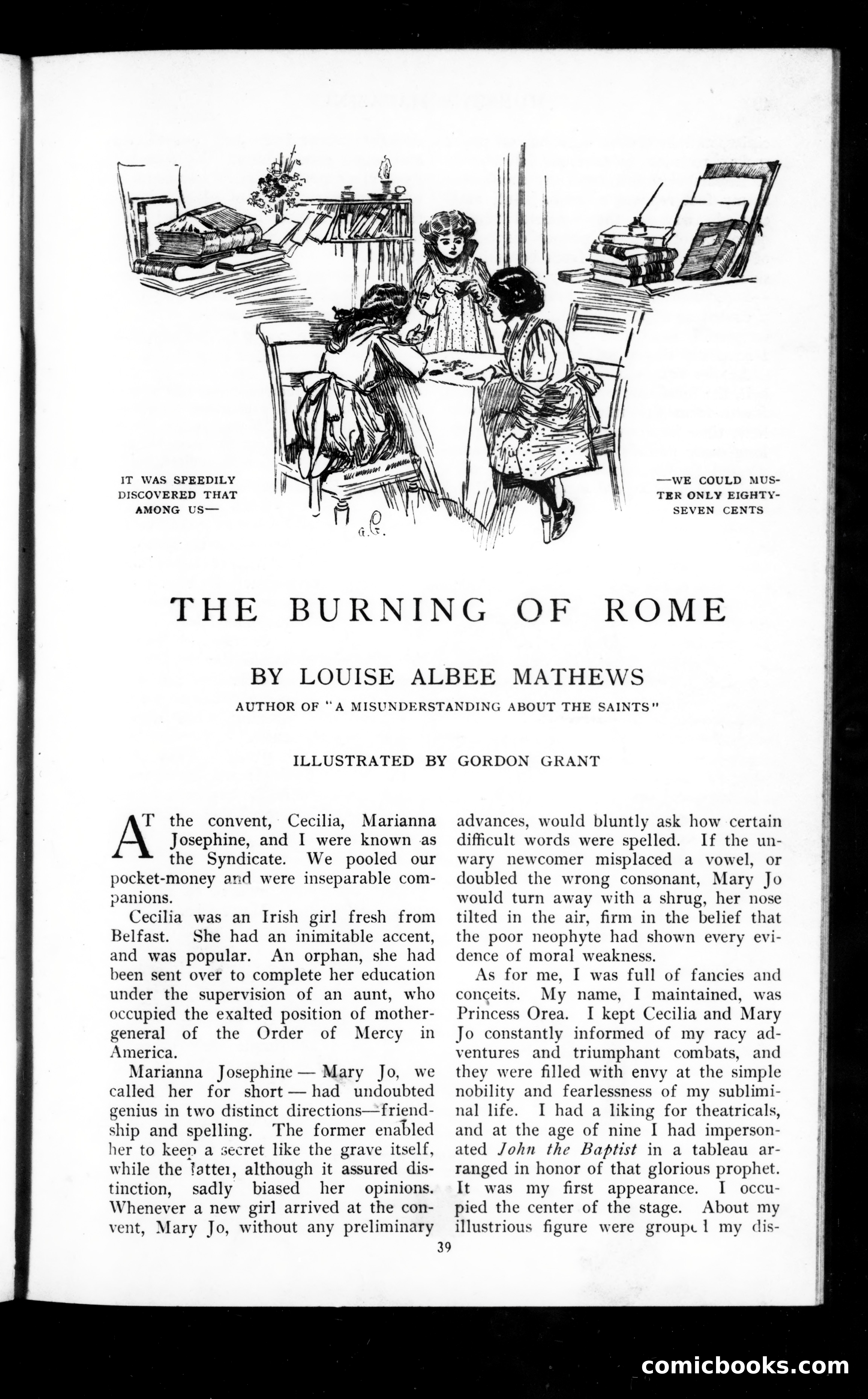 The Munsey Magazine, April 1909 — page 41 of 156