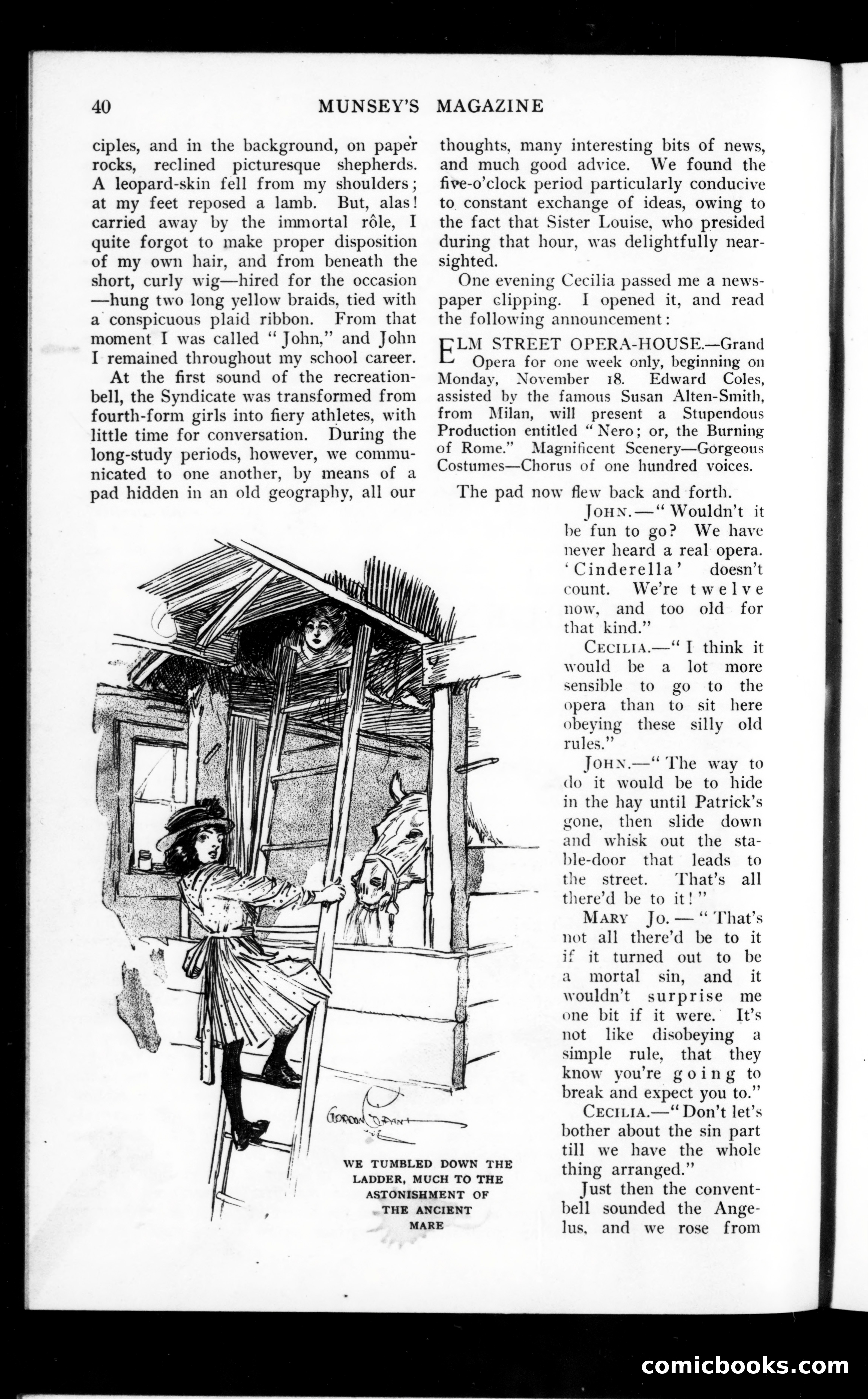 The Munsey Magazine, April 1909 — page 42 of 156