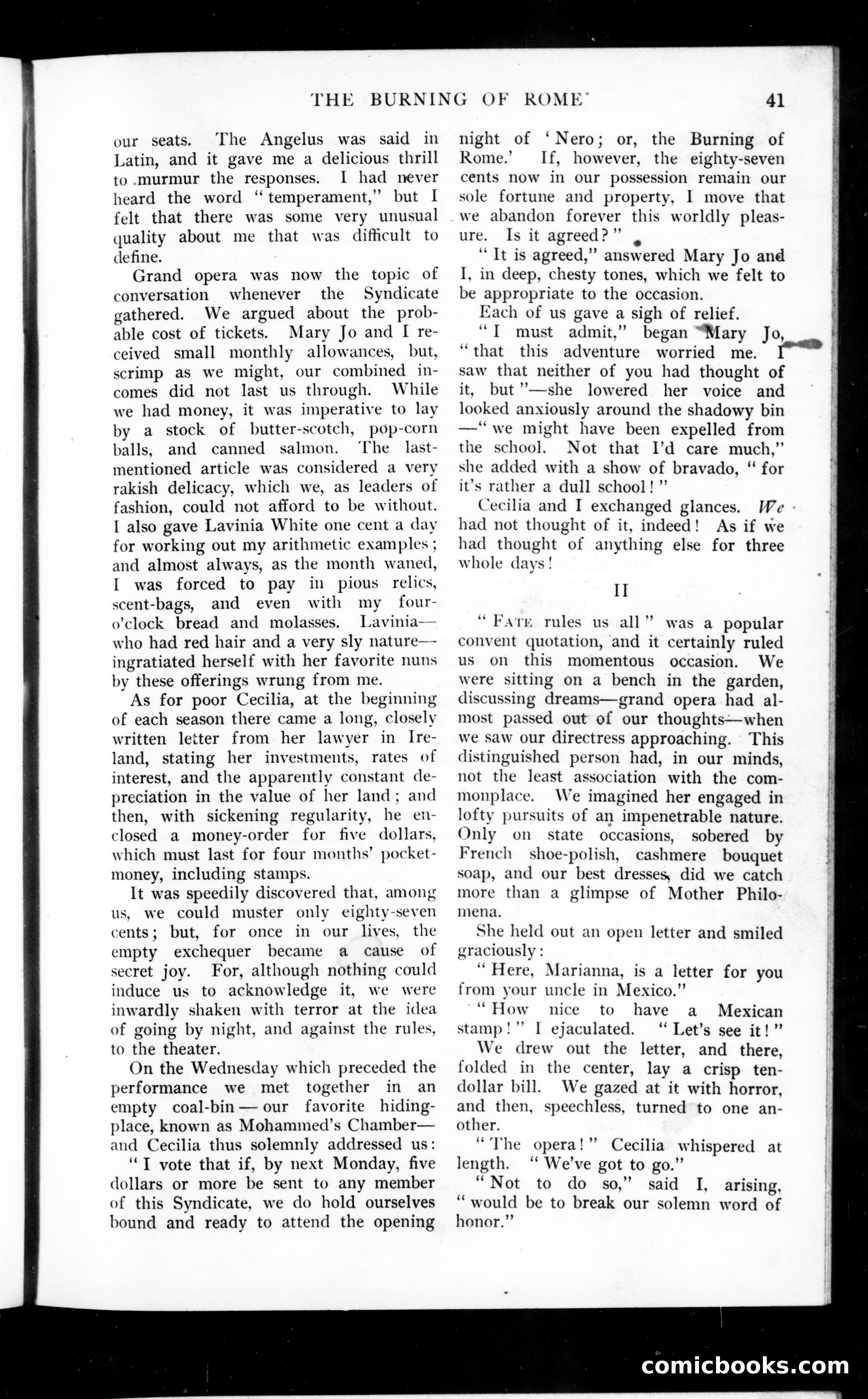The Munsey Magazine, April 1909 — page 43 of 156