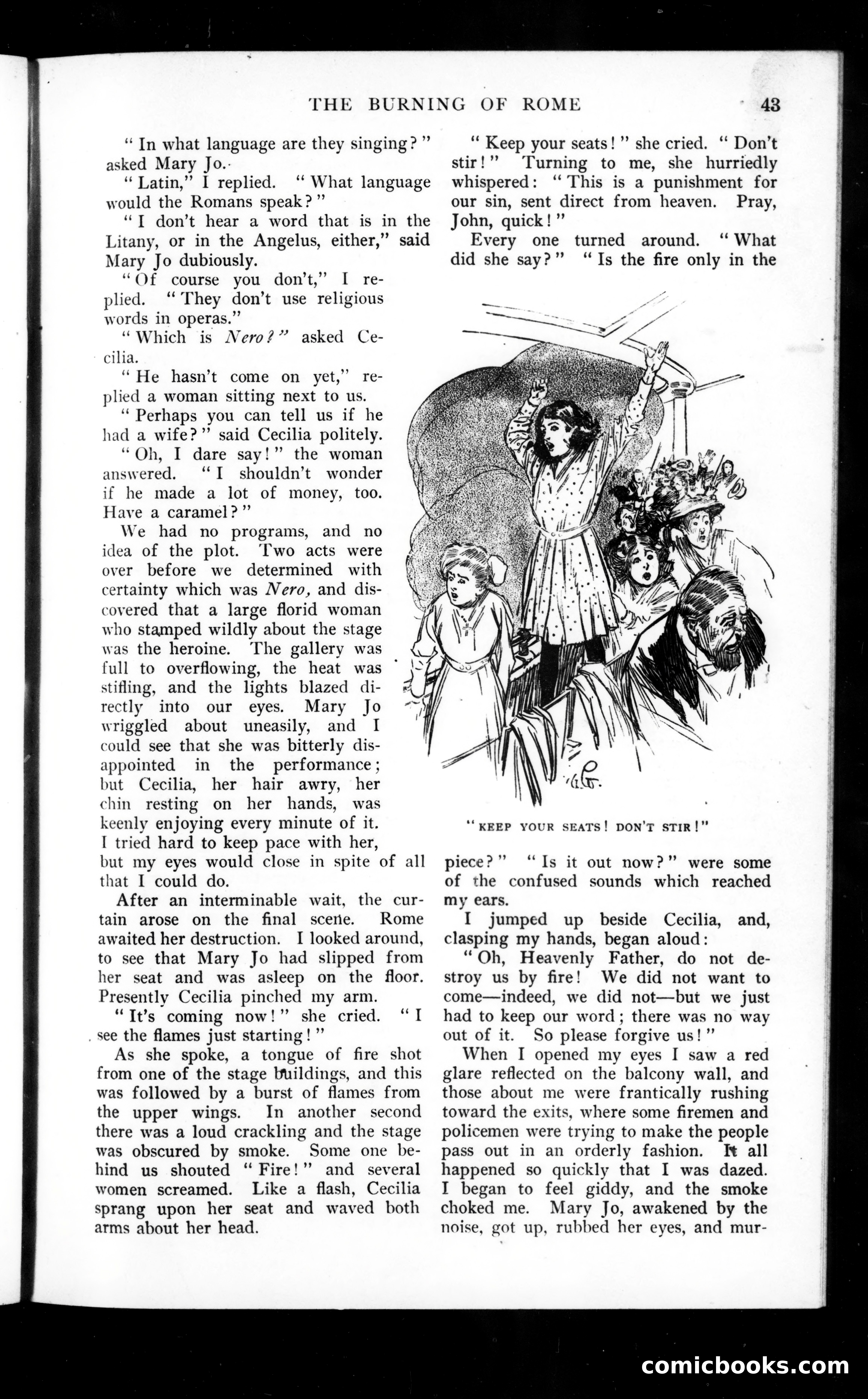 The Munsey Magazine, April 1909 — page 45 of 156