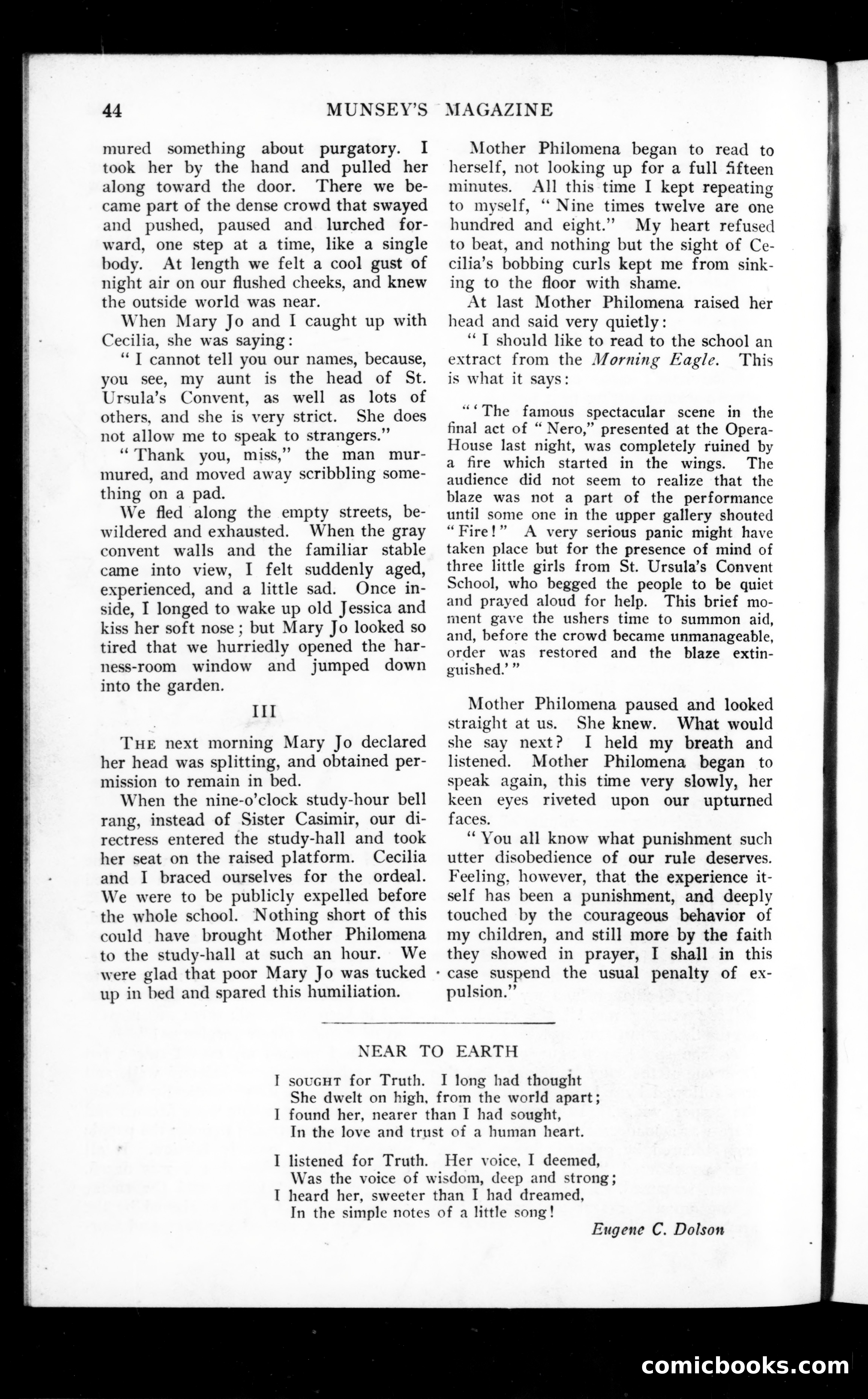 The Munsey Magazine, April 1909 — page 46 of 156