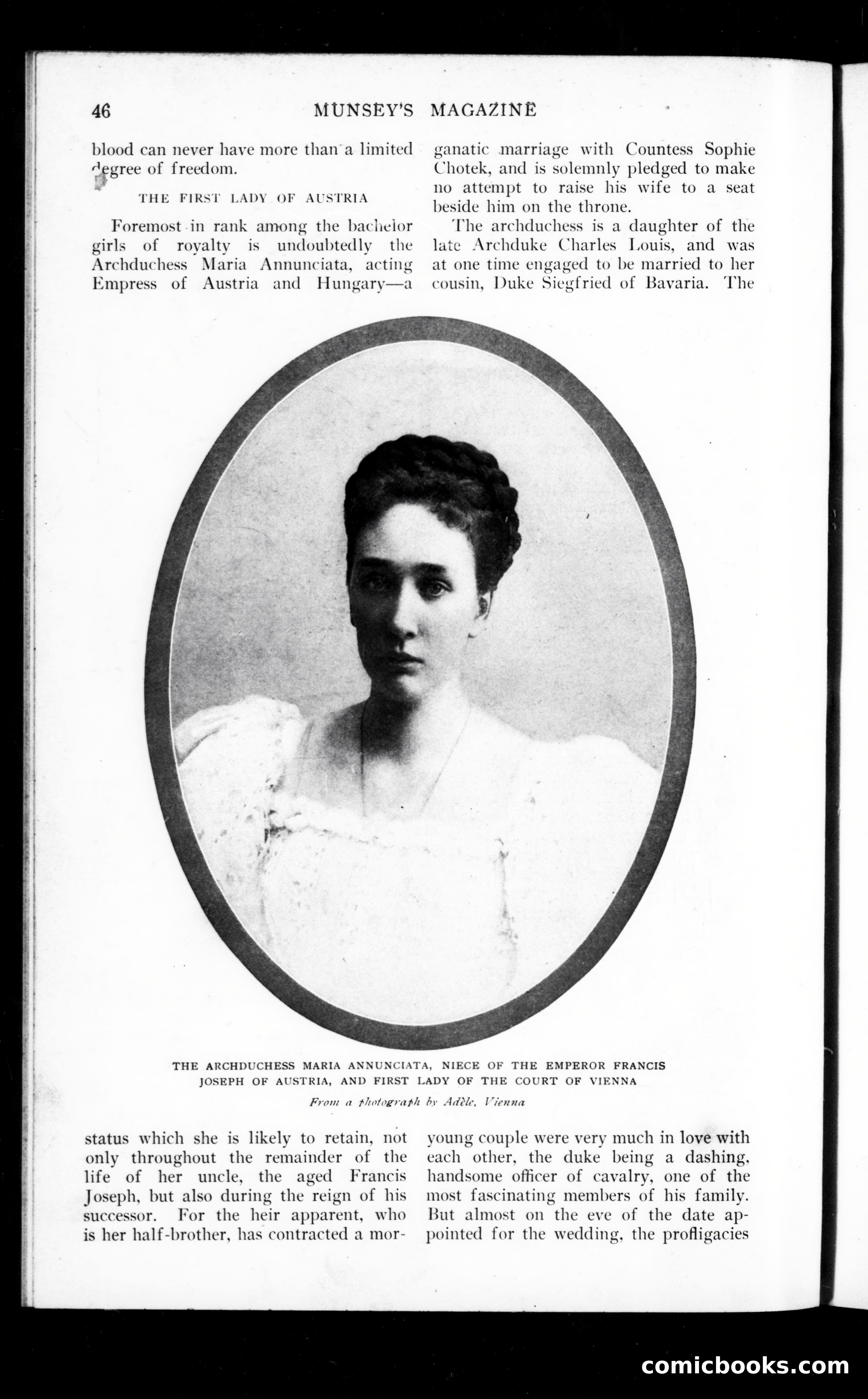 The Munsey Magazine, April 1909 — page 48 of 156