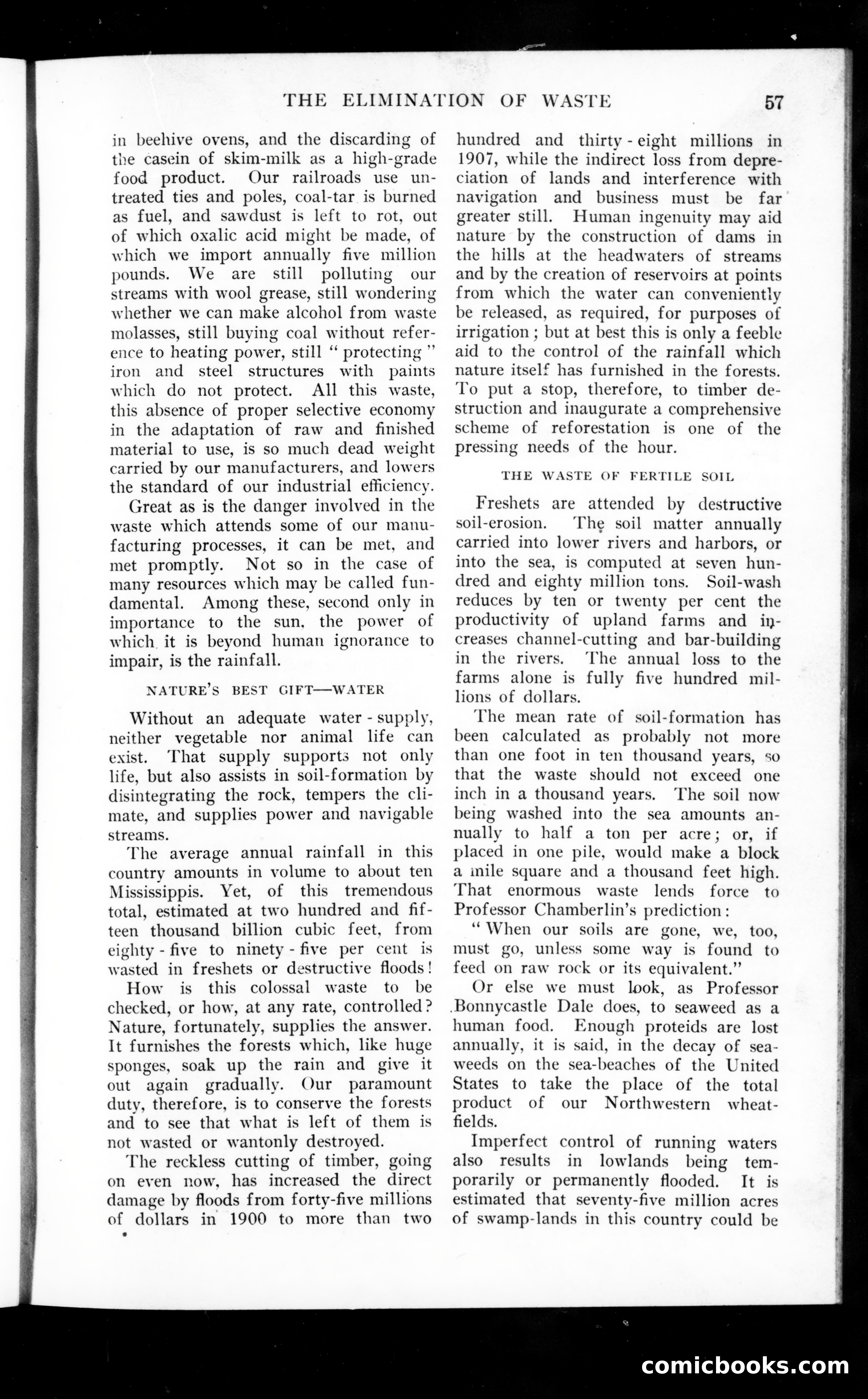 The Munsey Magazine, April 1909 — page 59 of 156