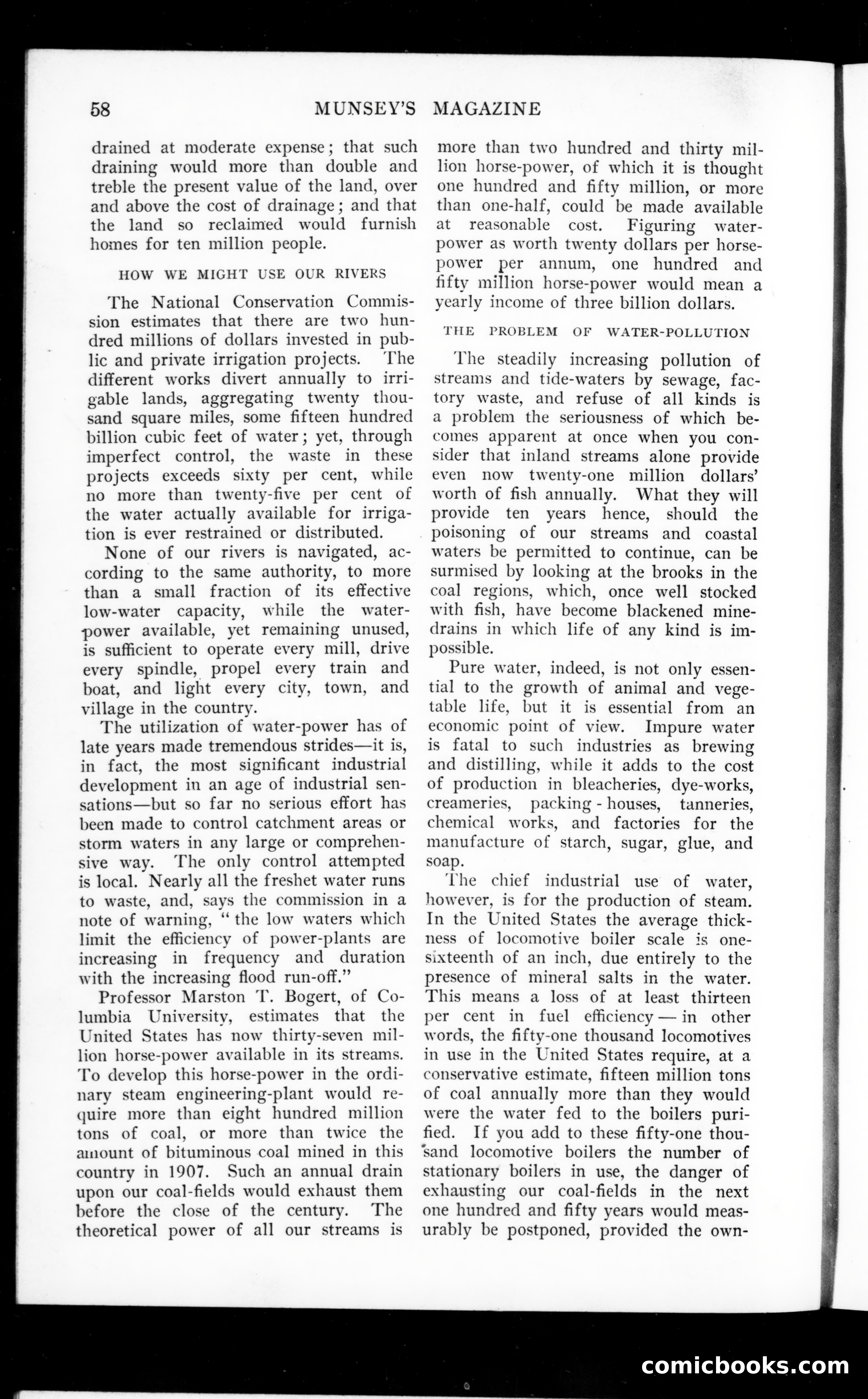 The Munsey Magazine, April 1909 — page 60 of 156