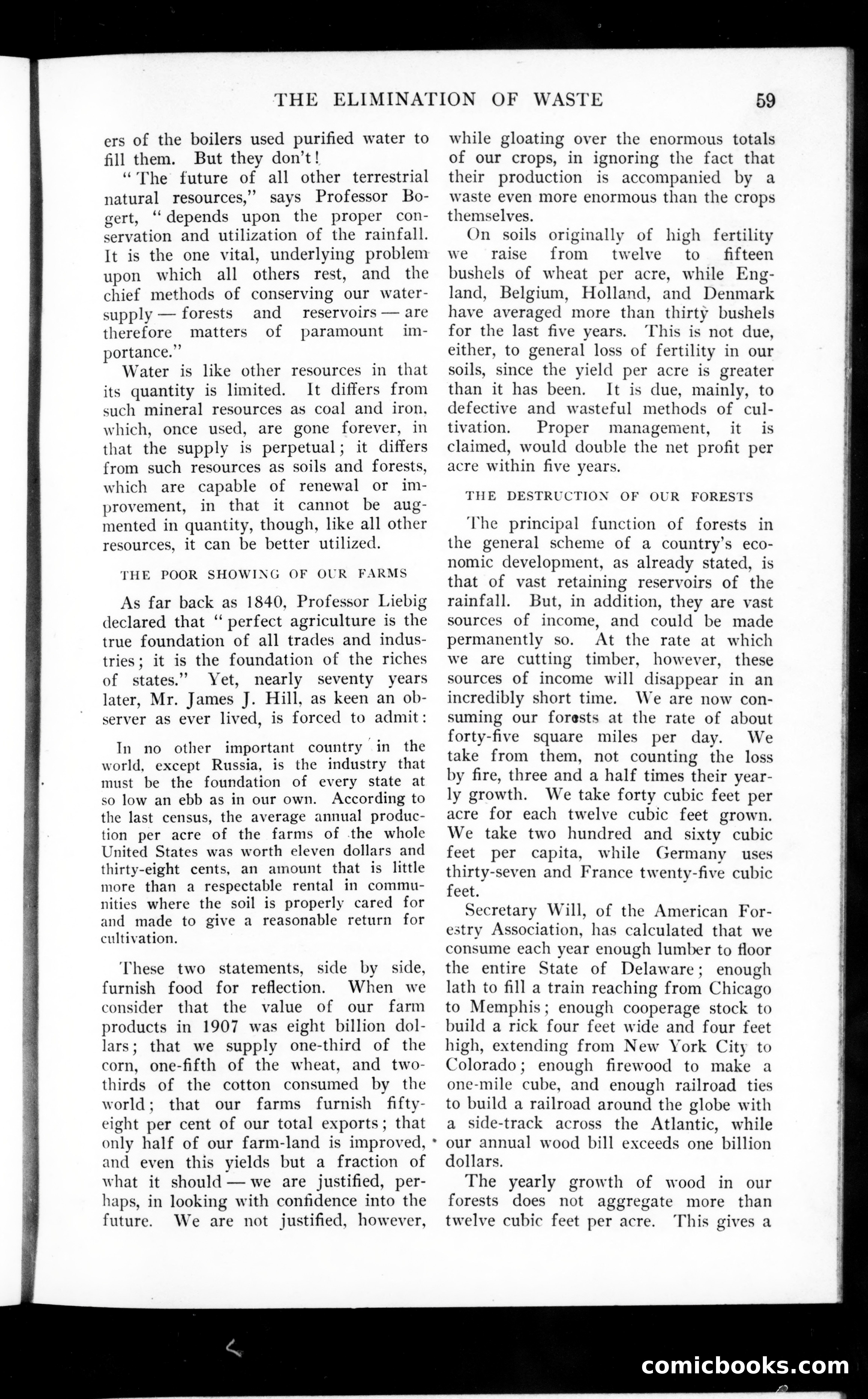 The Munsey Magazine, April 1909 — page 61 of 156