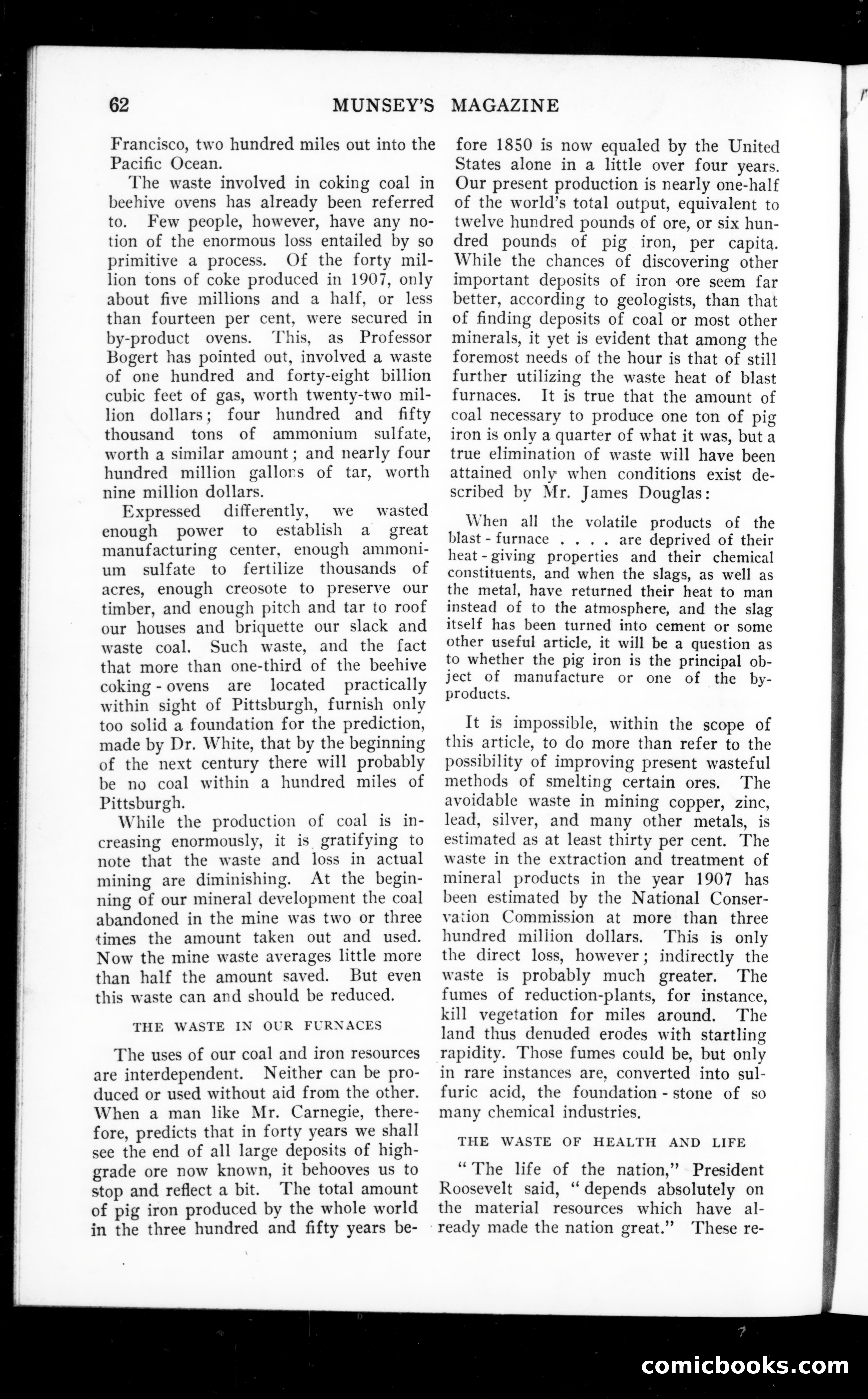 The Munsey Magazine, April 1909 — page 64 of 156