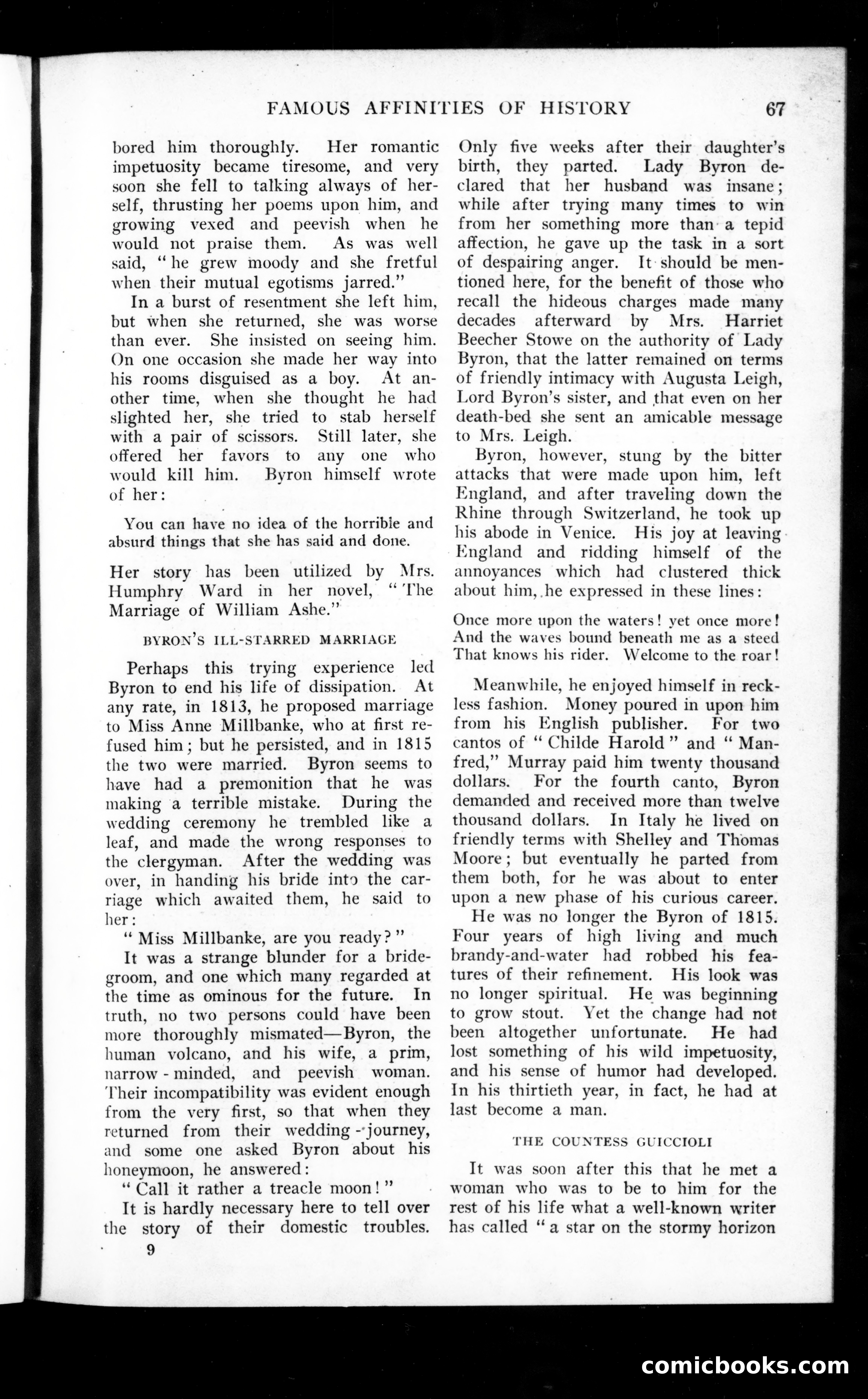 The Munsey Magazine, April 1909 — page 69 of 156