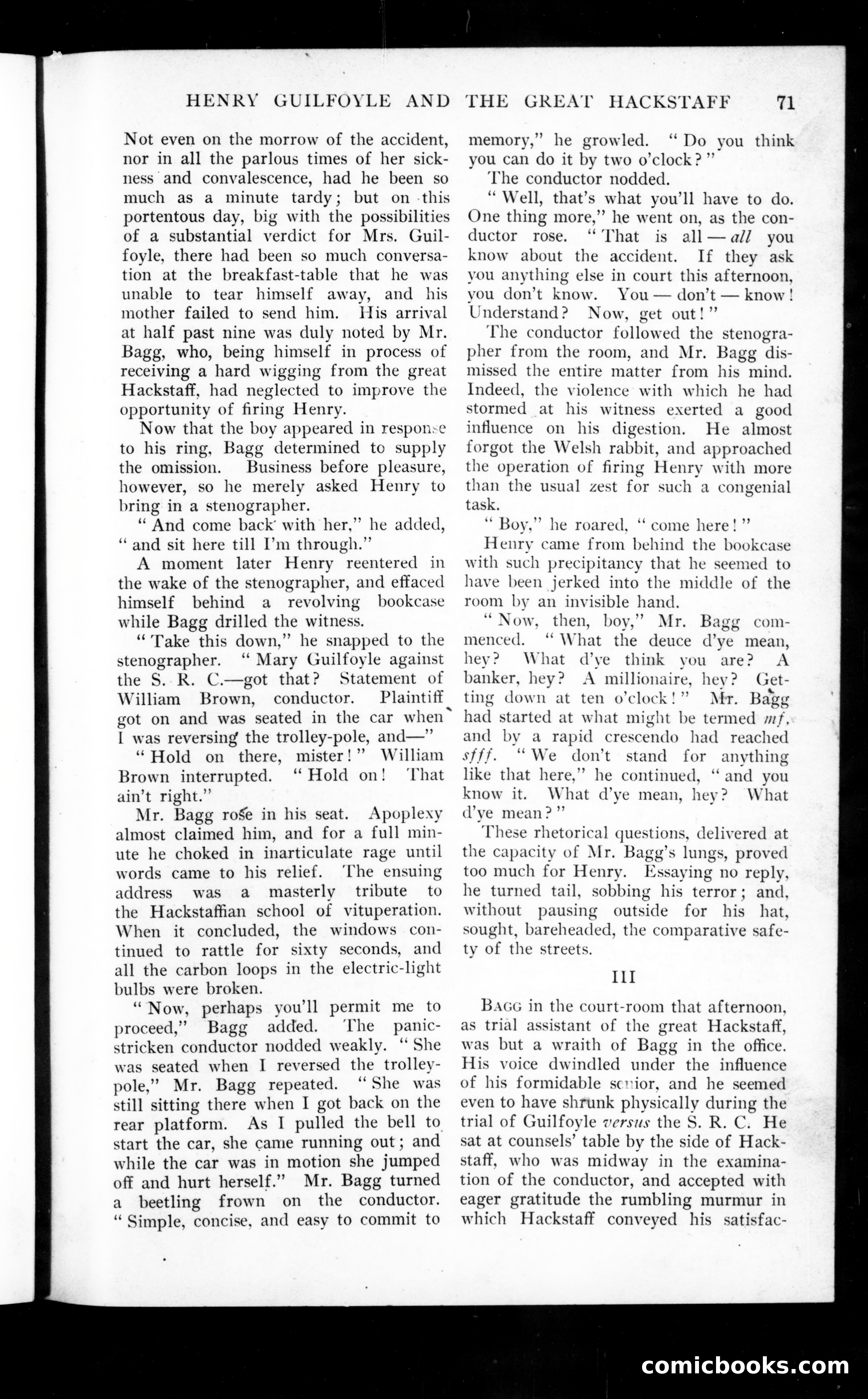 The Munsey Magazine, April 1909 — page 73 of 156