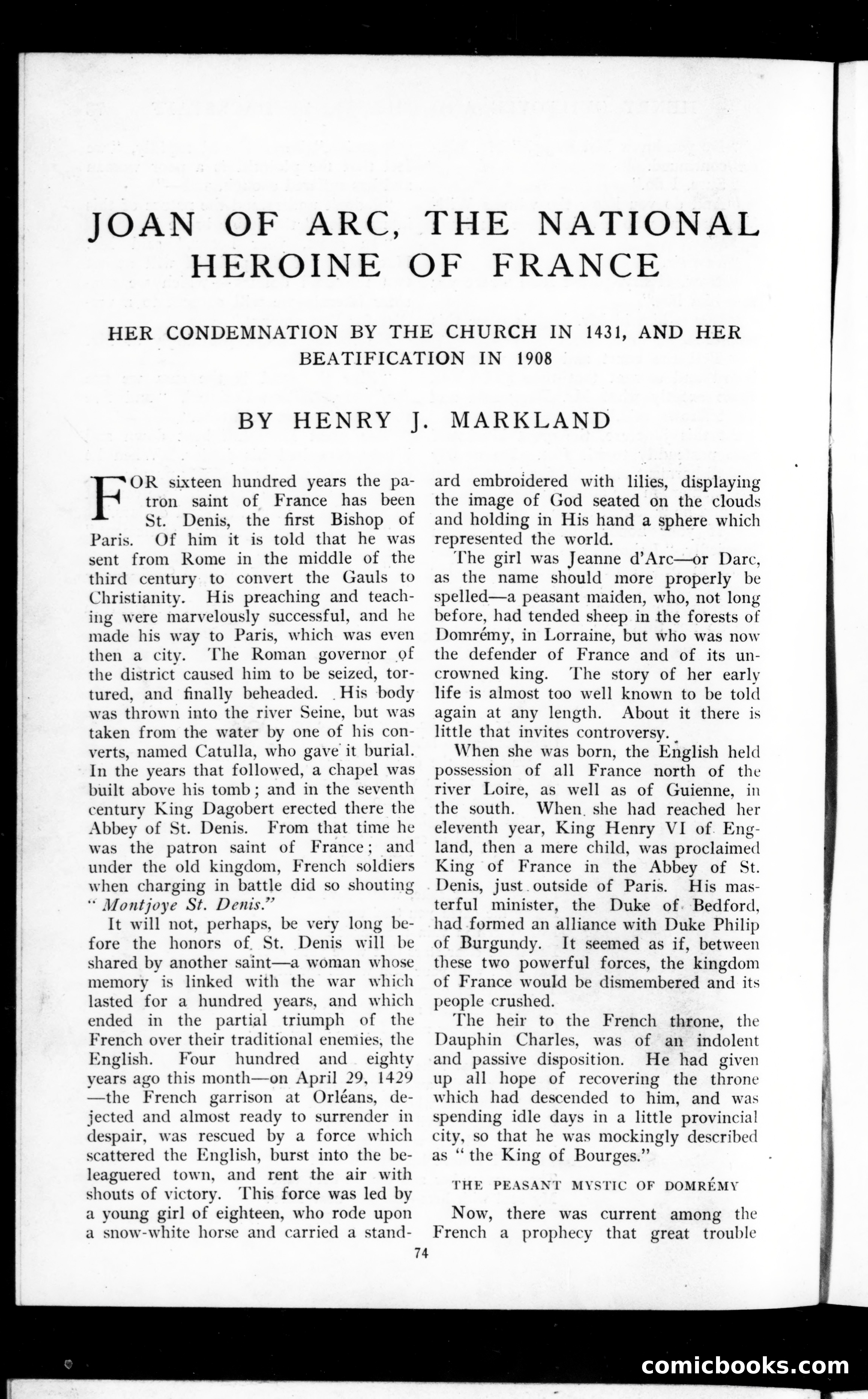 The Munsey Magazine, April 1909 — page 76 of 156