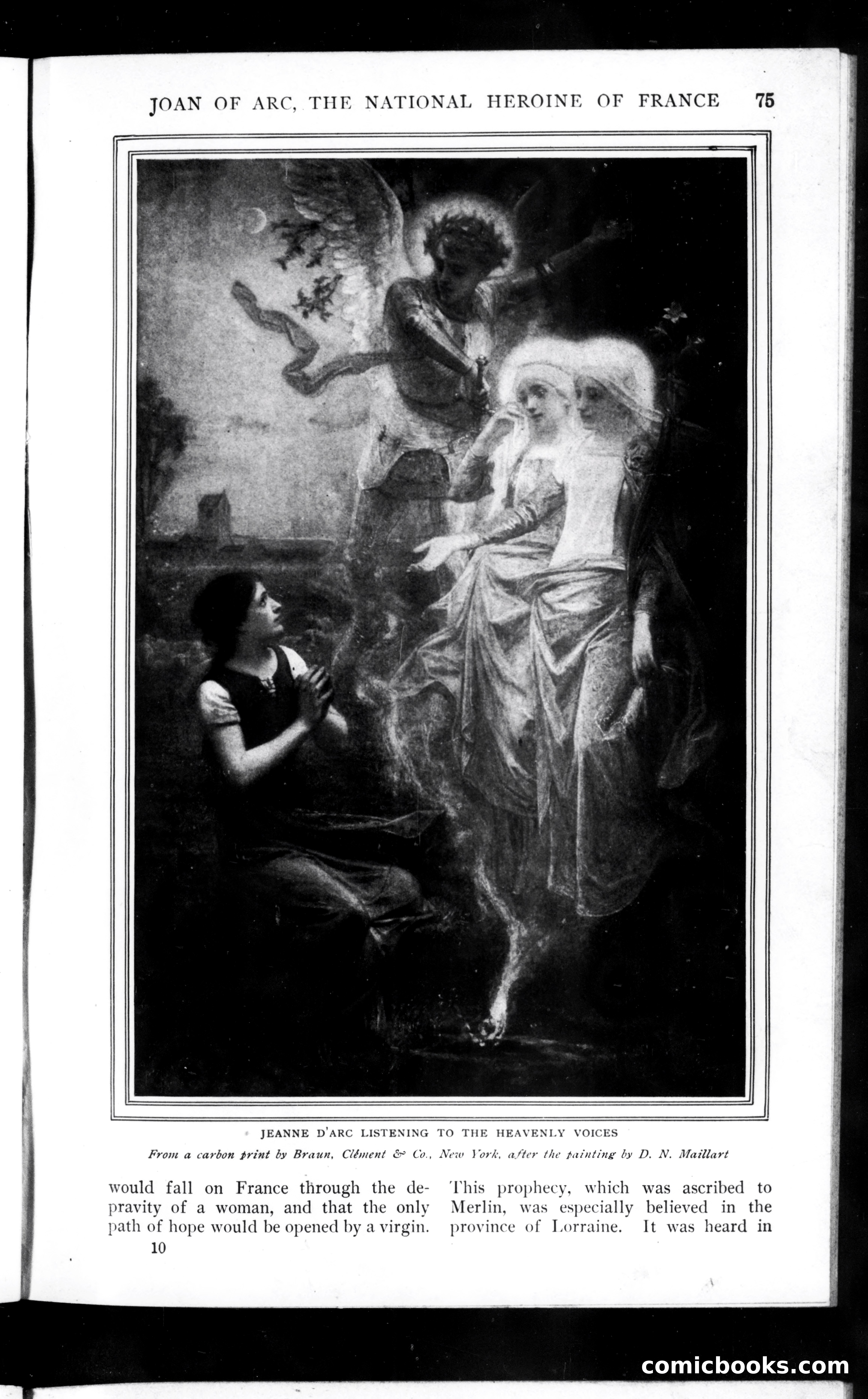 The Munsey Magazine, April 1909 — page 77 of 156