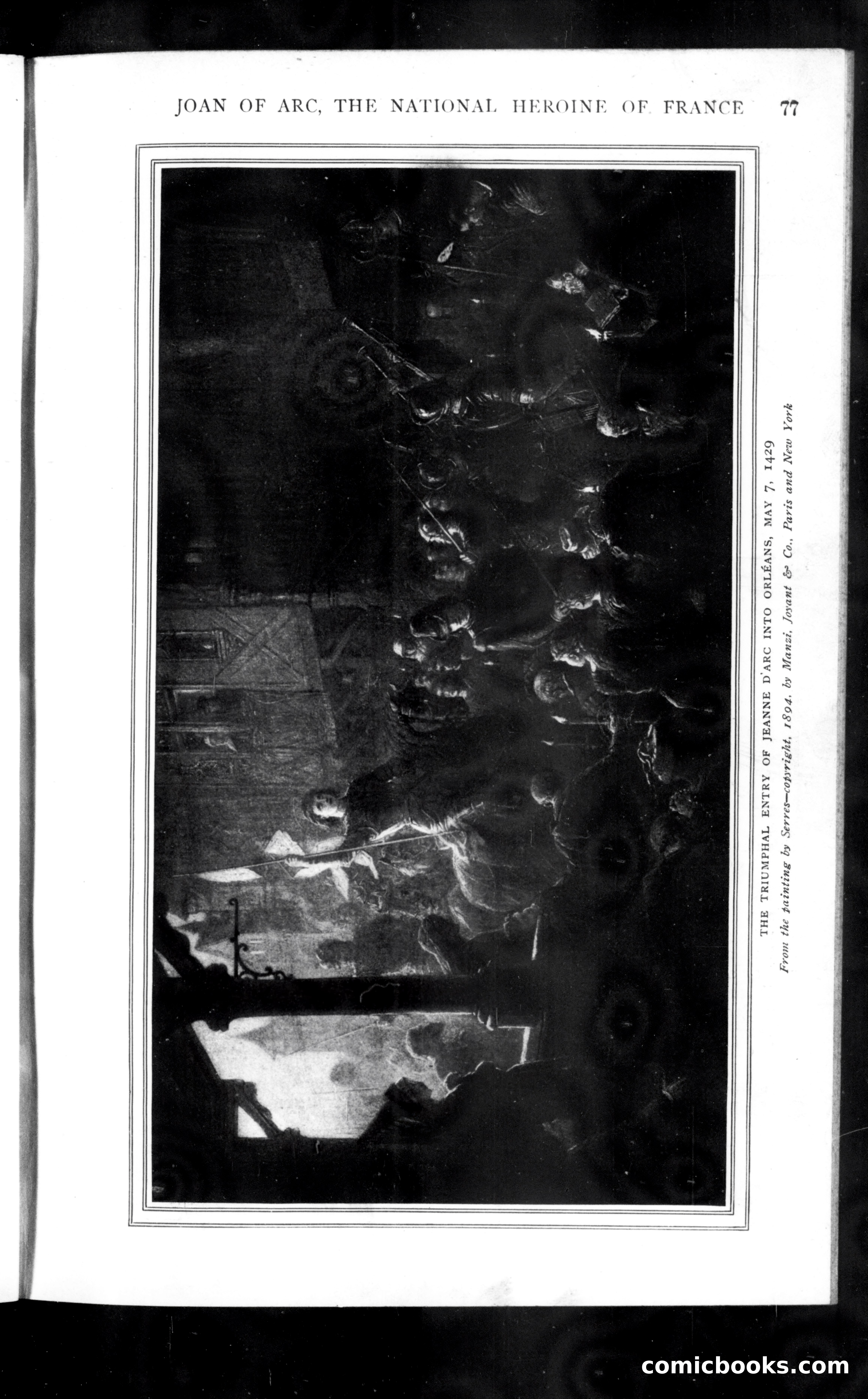 The Munsey Magazine, April 1909 — page 79 of 156