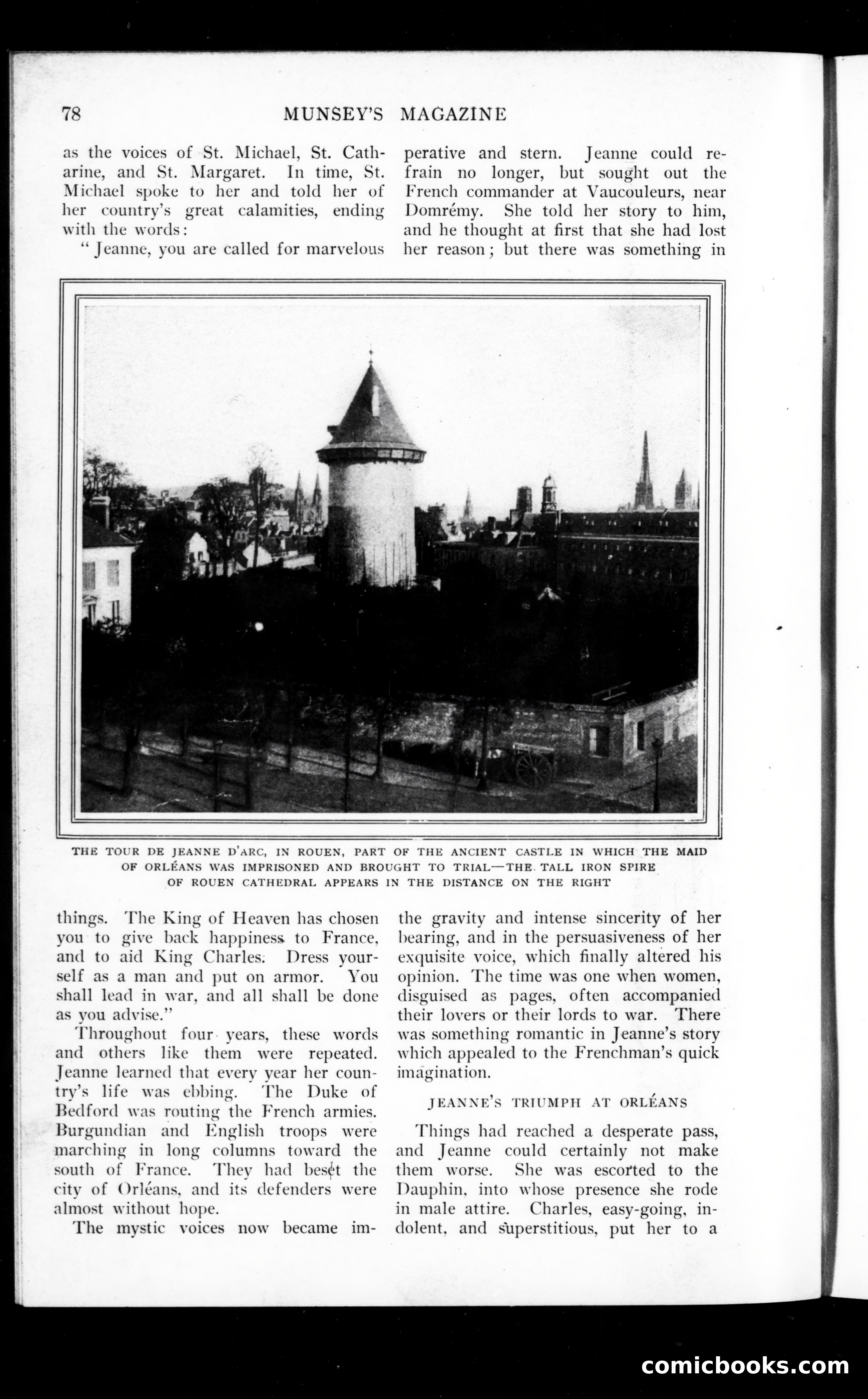 The Munsey Magazine, April 1909 — page 80 of 156