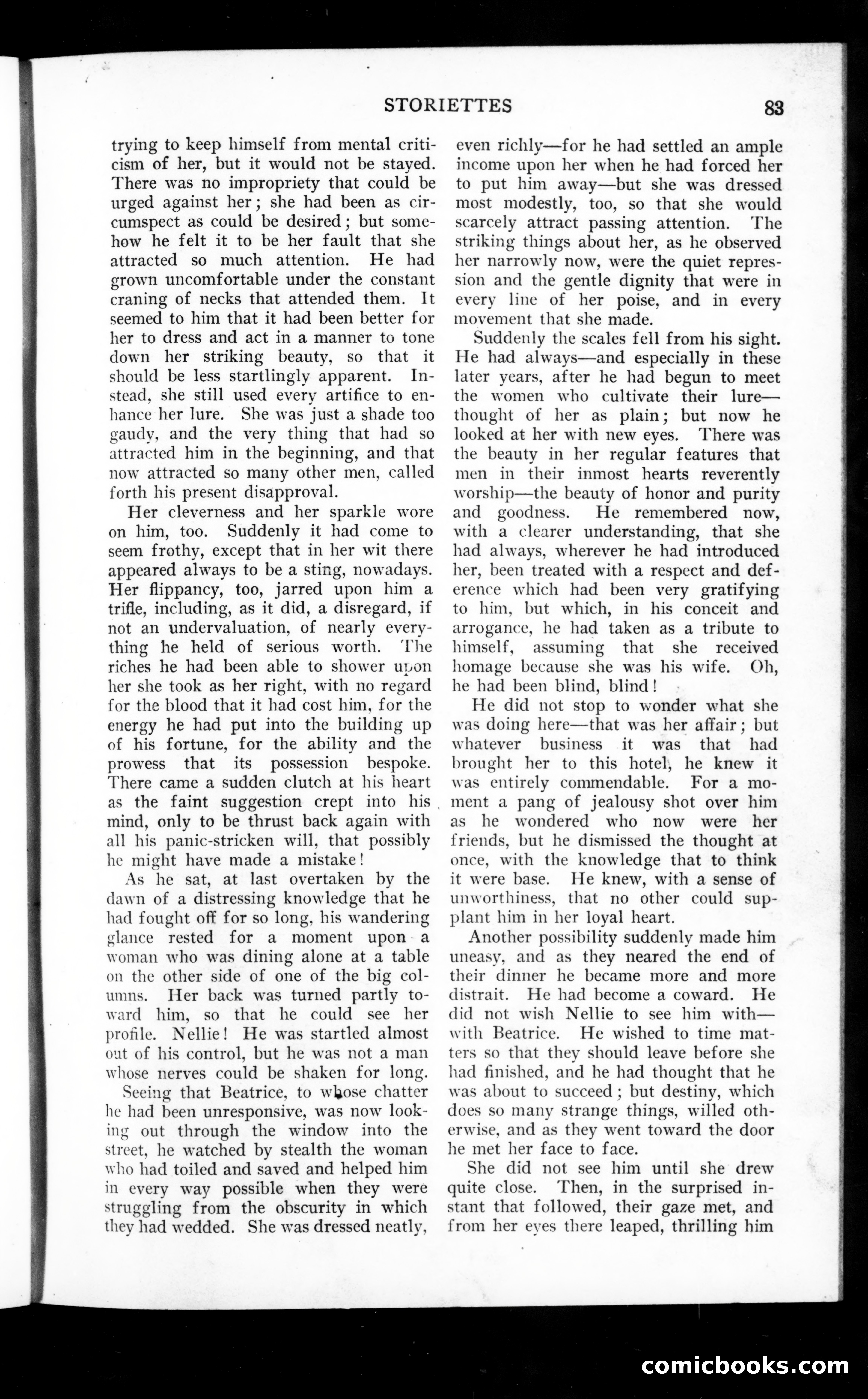 The Munsey Magazine, April 1909 — page 85 of 156