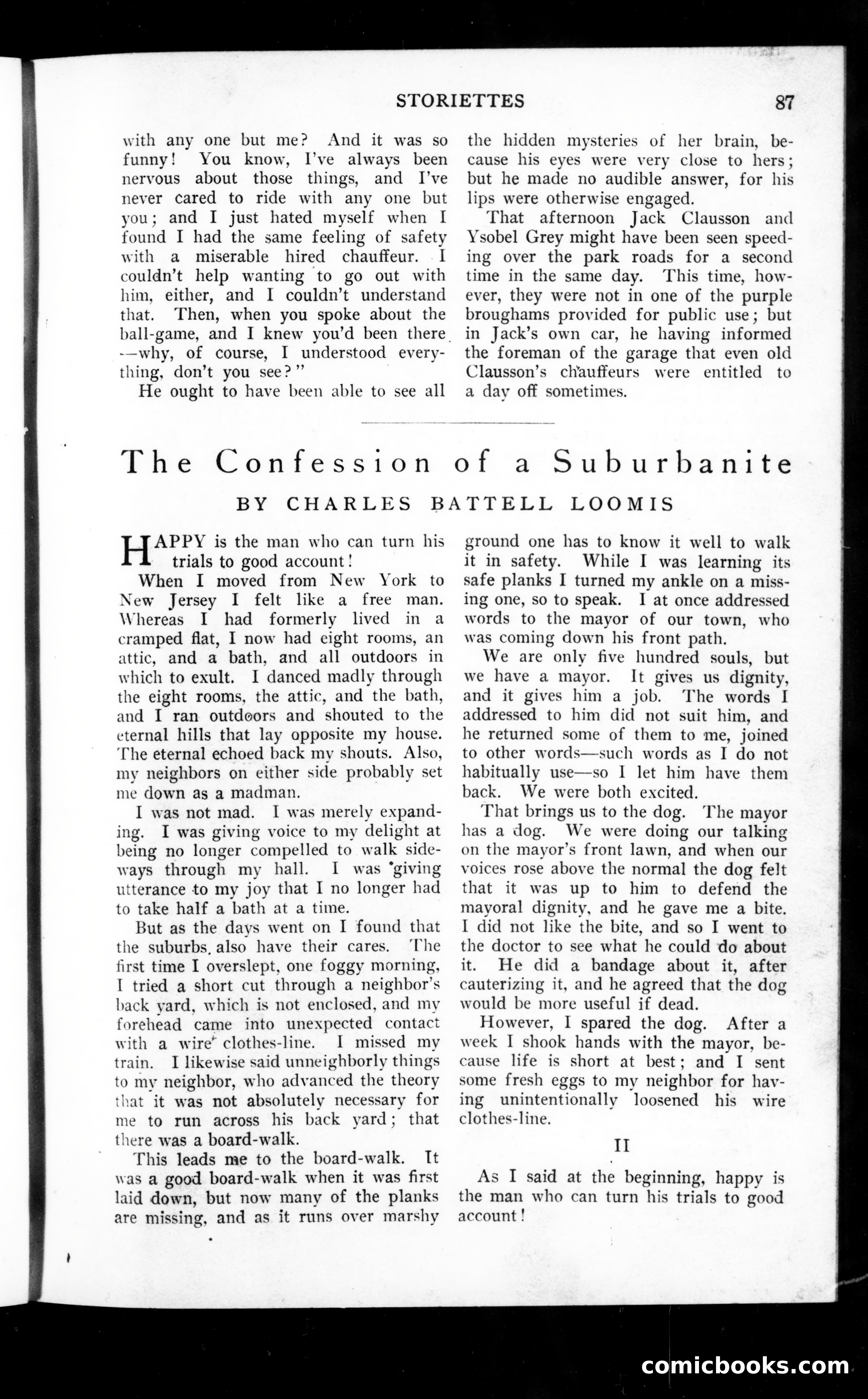 The Munsey Magazine, April 1909 — page 89 of 156