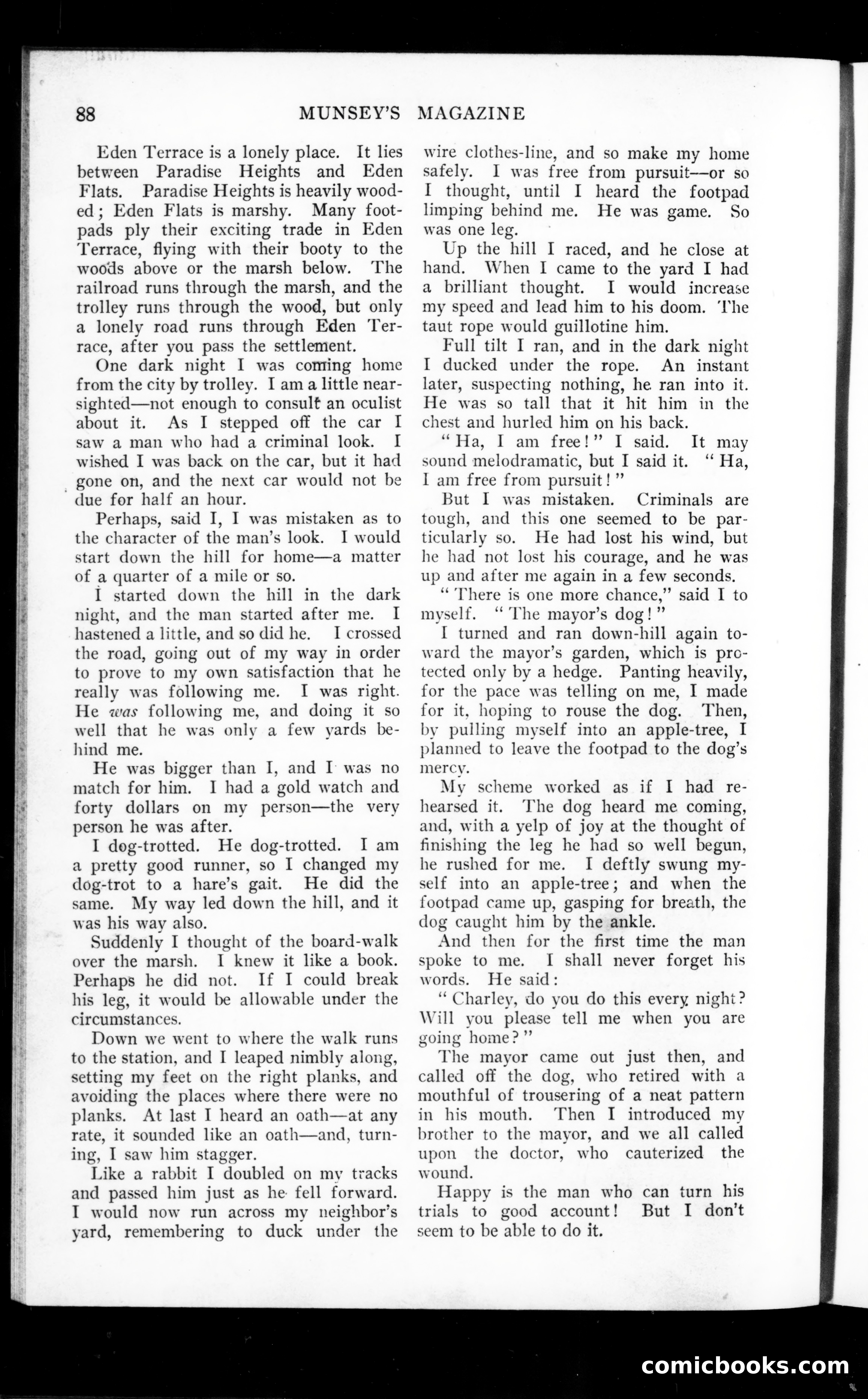 The Munsey Magazine, April 1909 — page 90 of 156