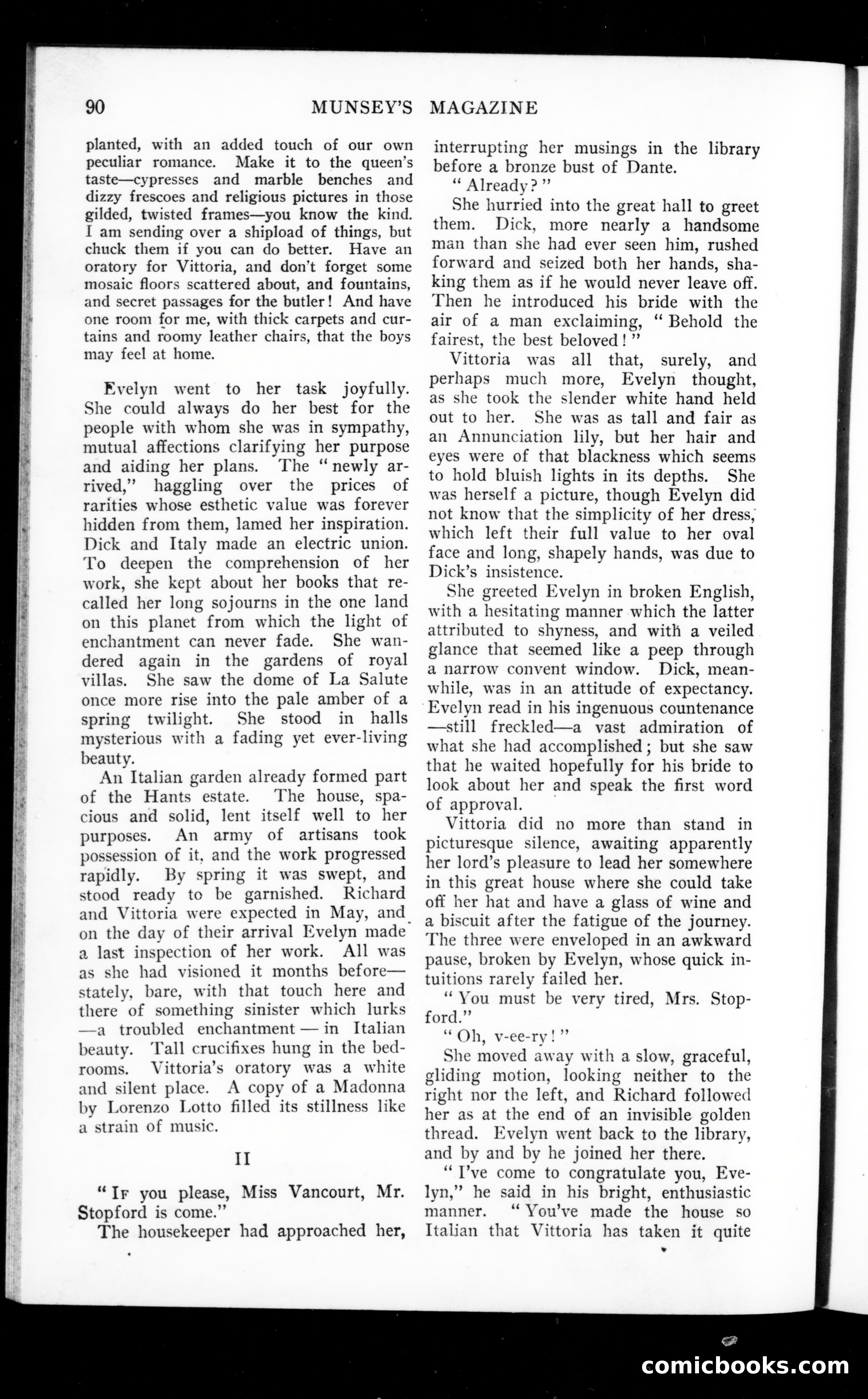 The Munsey Magazine, April 1909 — page 92 of 156