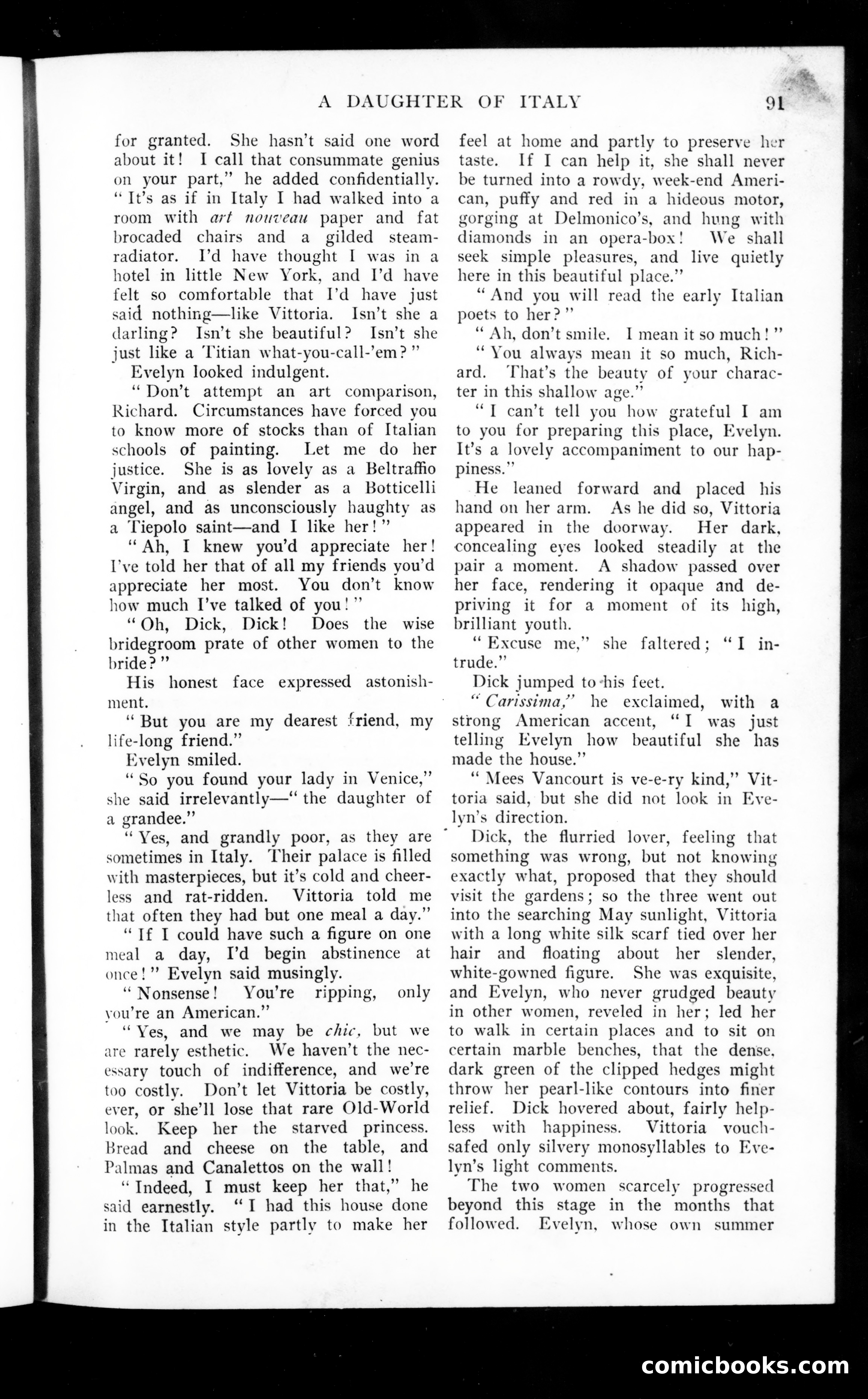 The Munsey Magazine, April 1909 — page 93 of 156