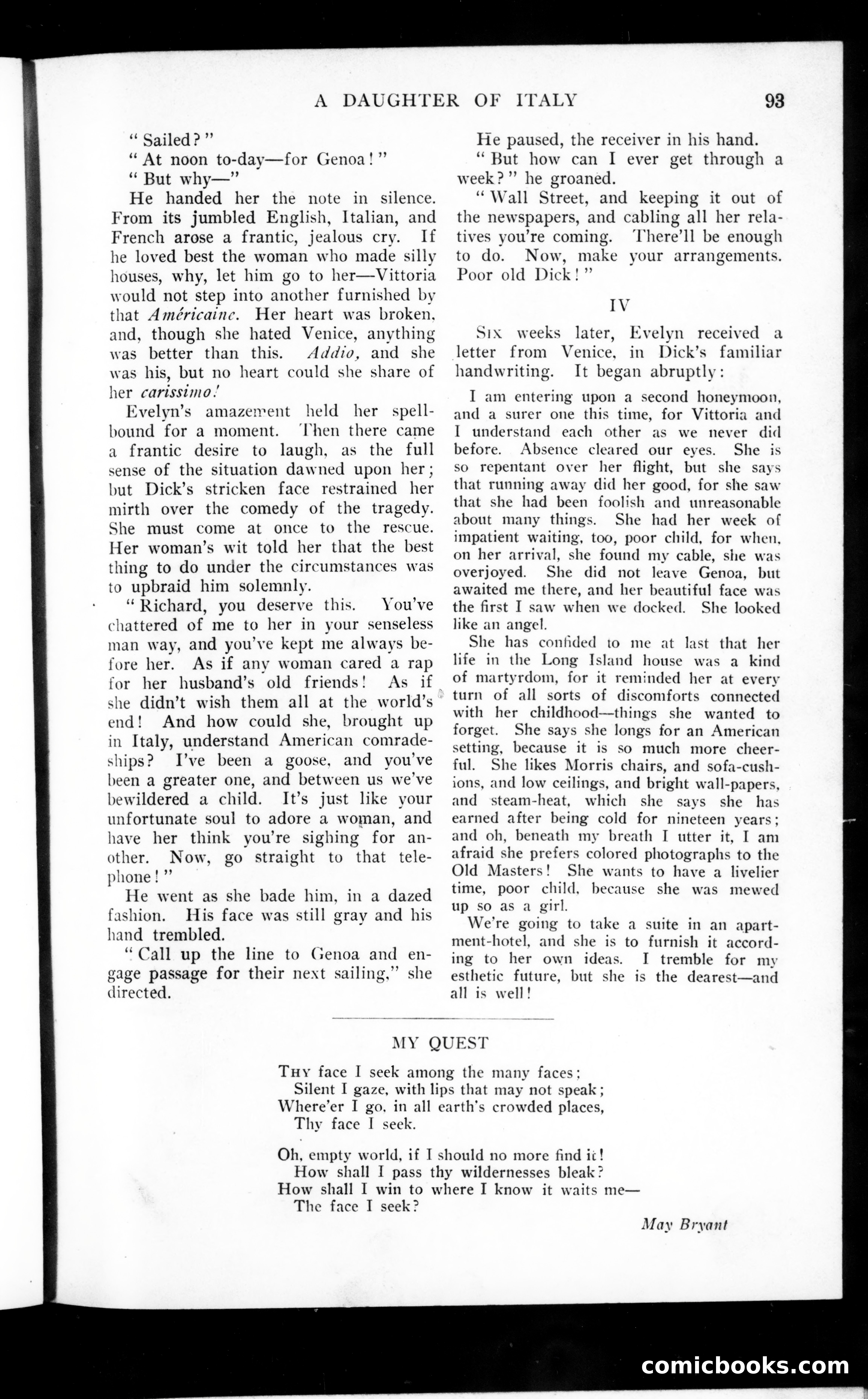 The Munsey Magazine, April 1909 — page 95 of 156