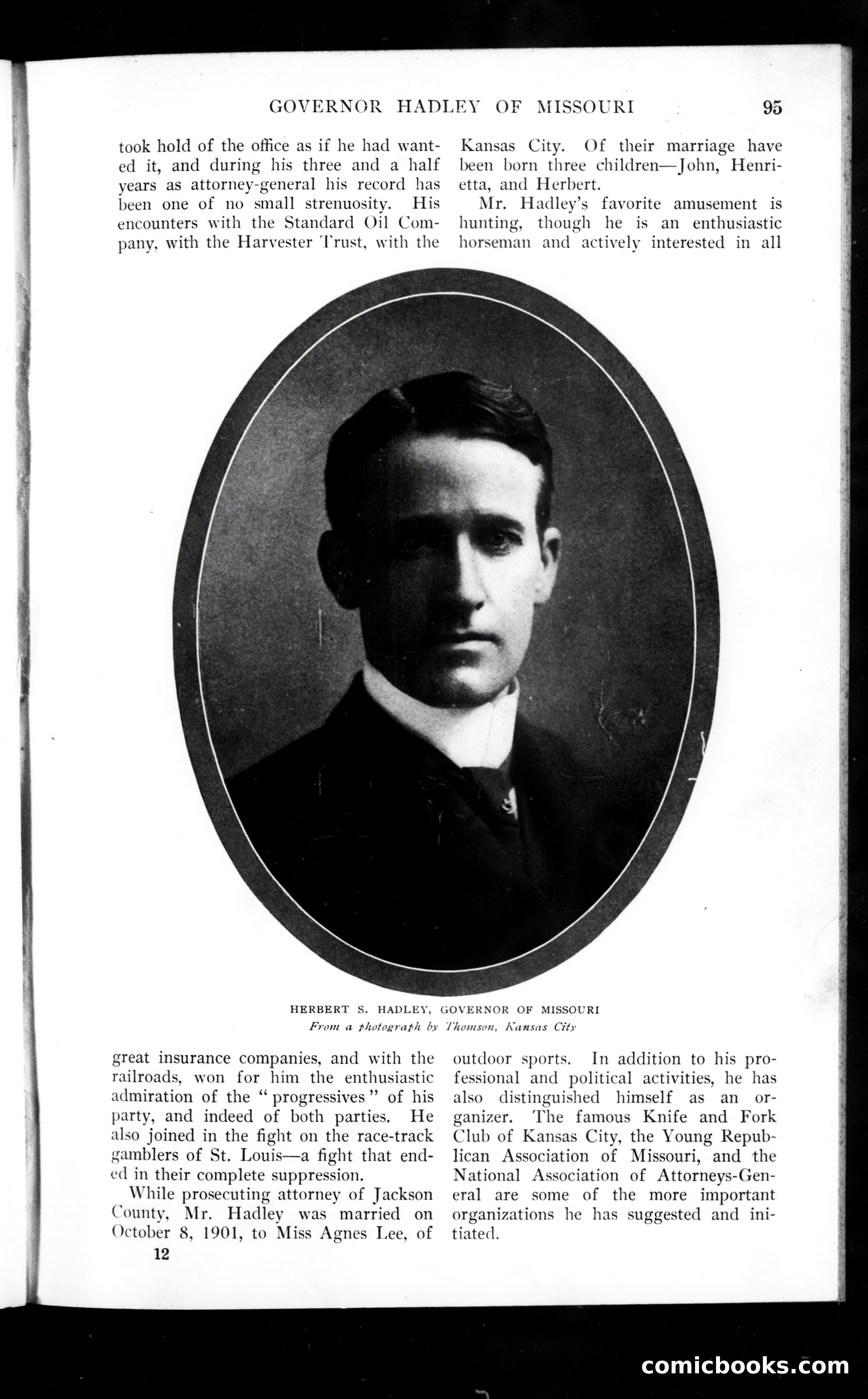 The Munsey Magazine, April 1909 — page 97 of 156