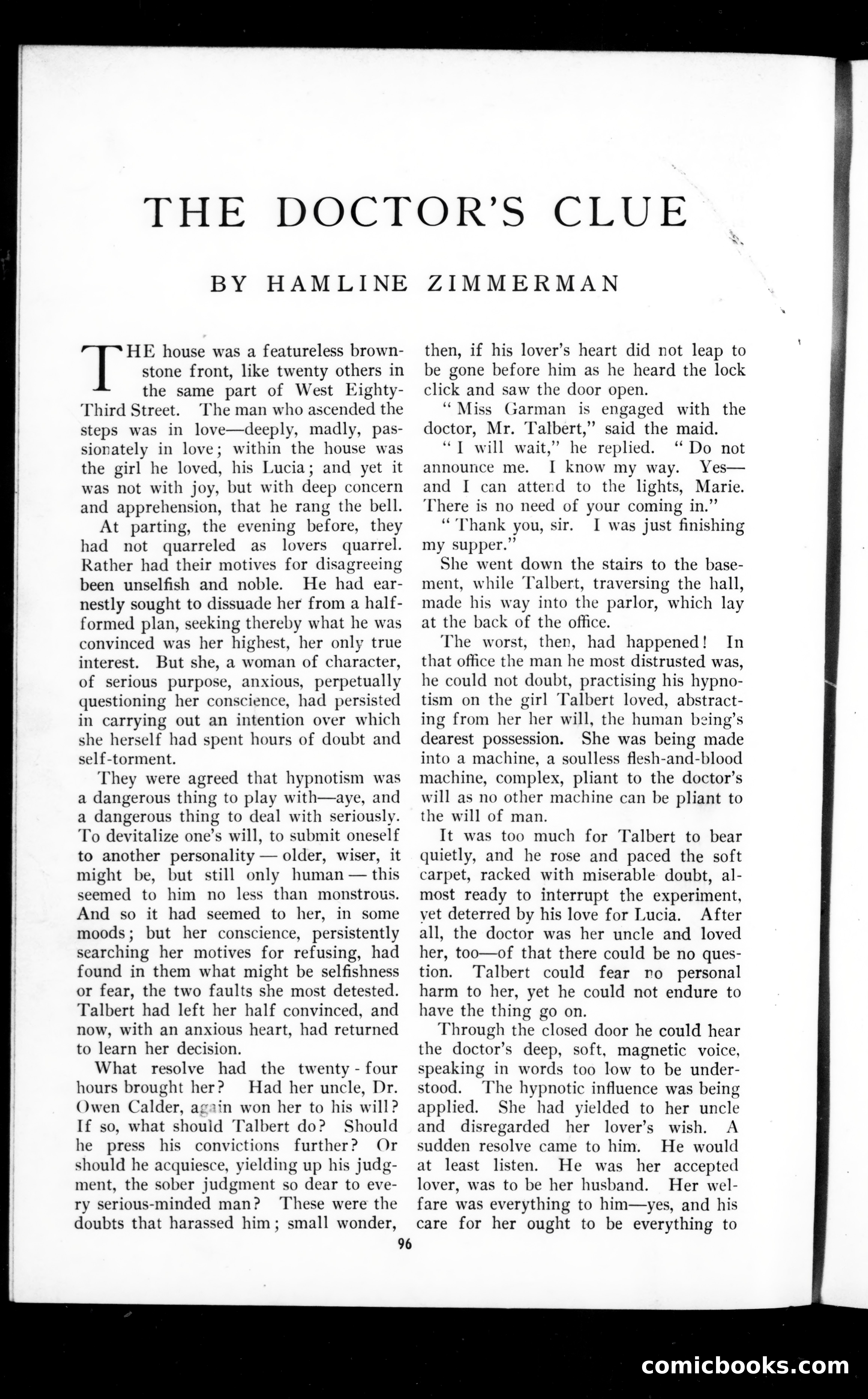 The Munsey Magazine, April 1909 — page 98 of 156