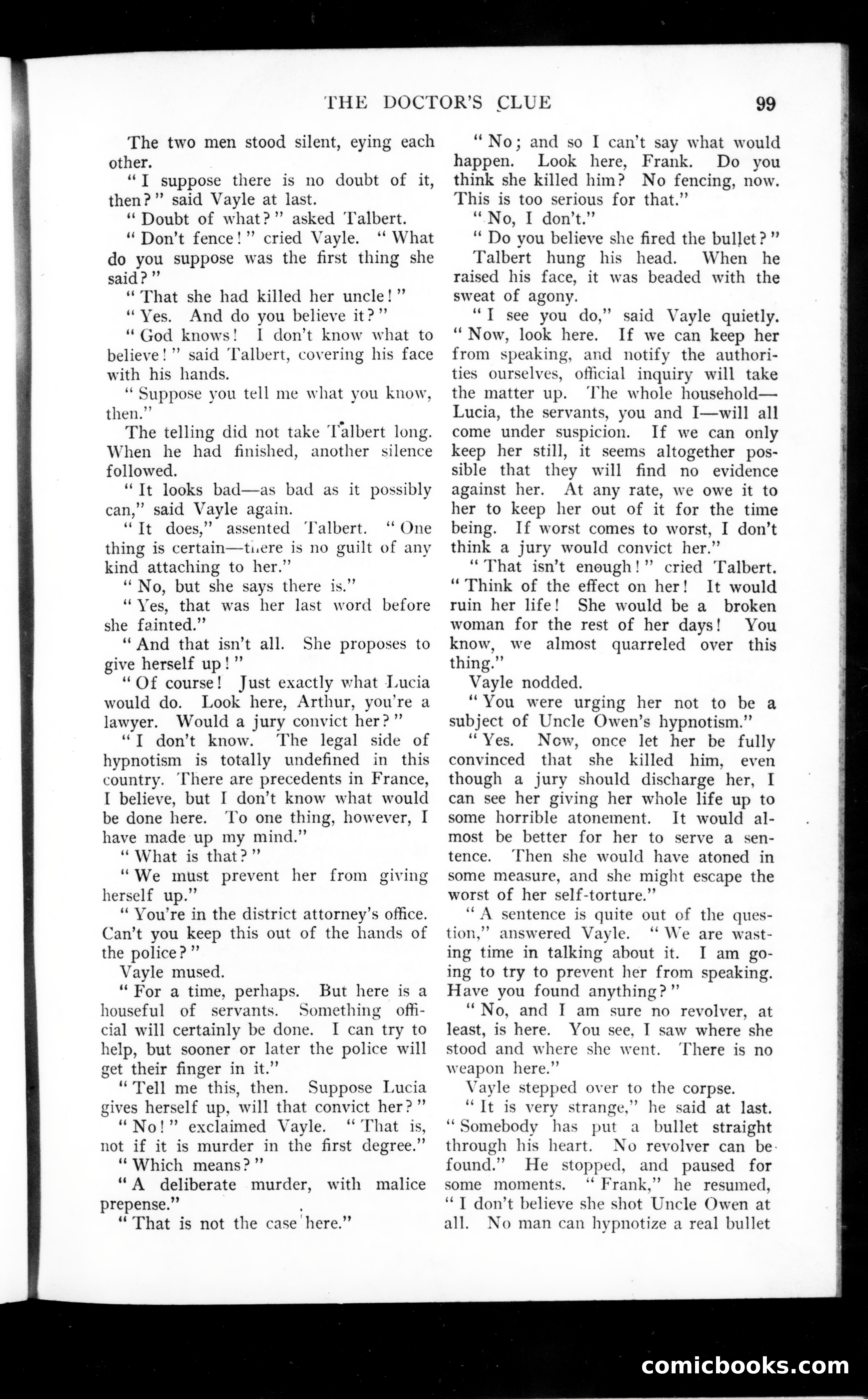 The Munsey Magazine, April 1909 — page 101 of 156
