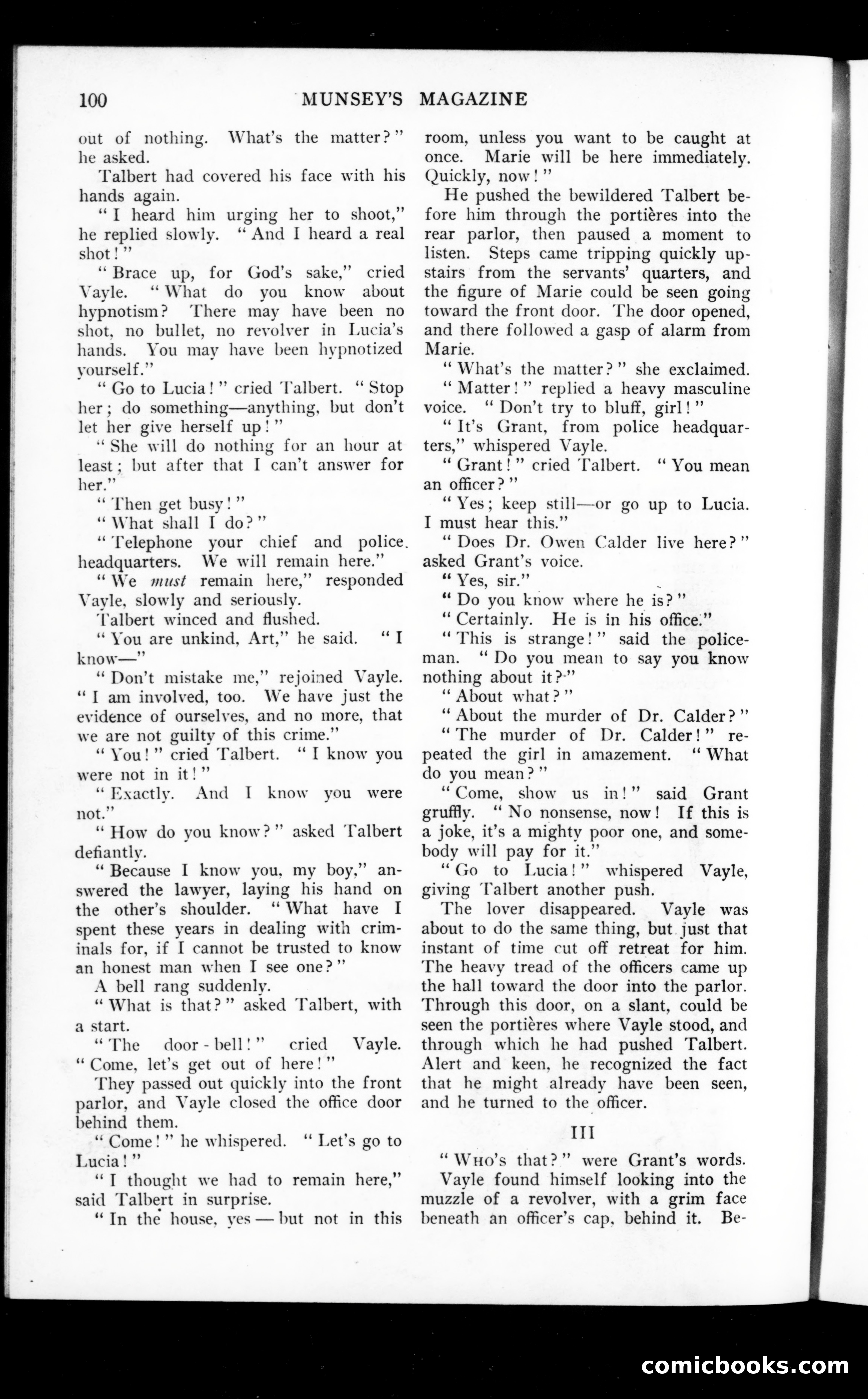 The Munsey Magazine, April 1909 — page 102 of 156