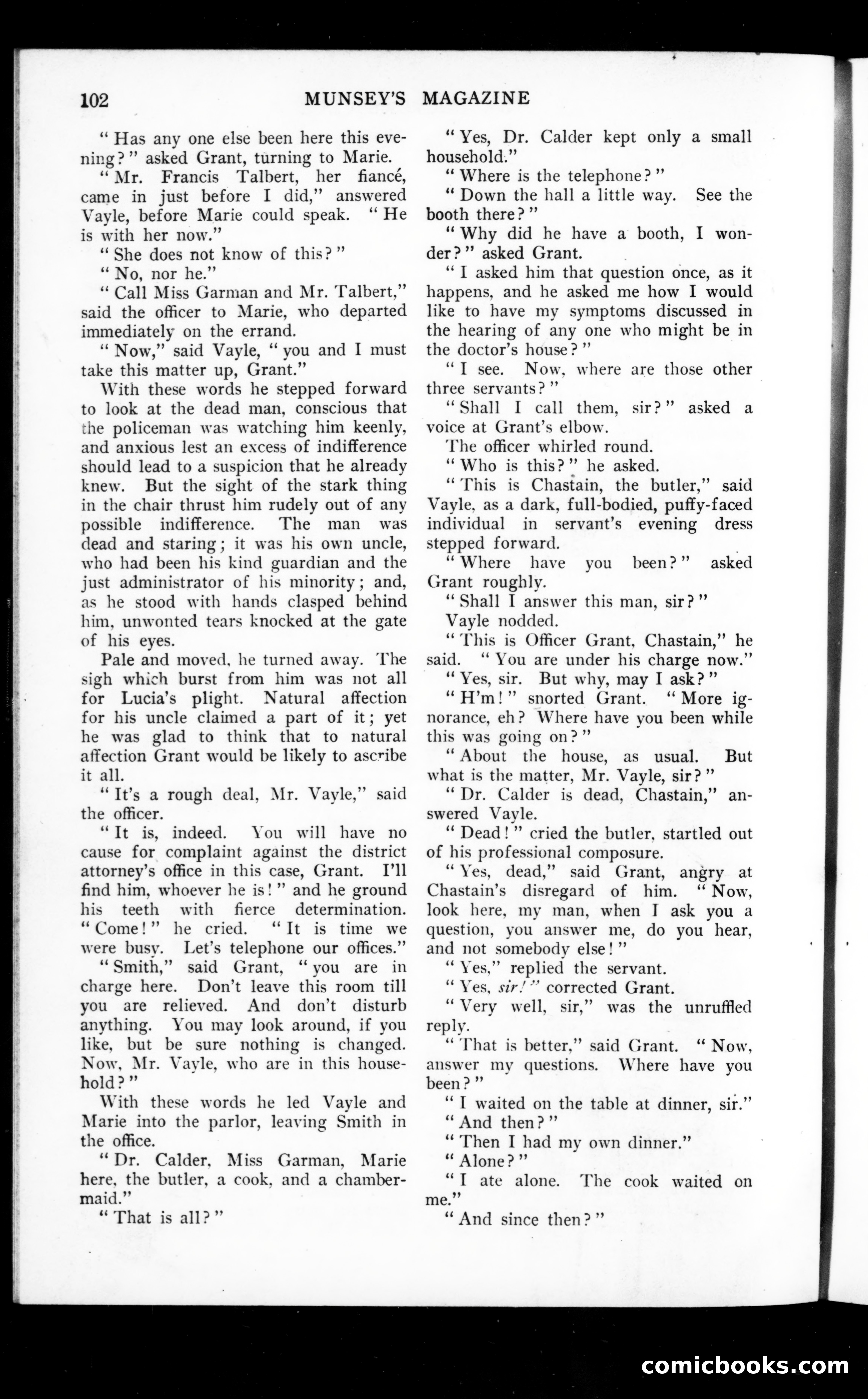 The Munsey Magazine, April 1909 — page 104 of 156