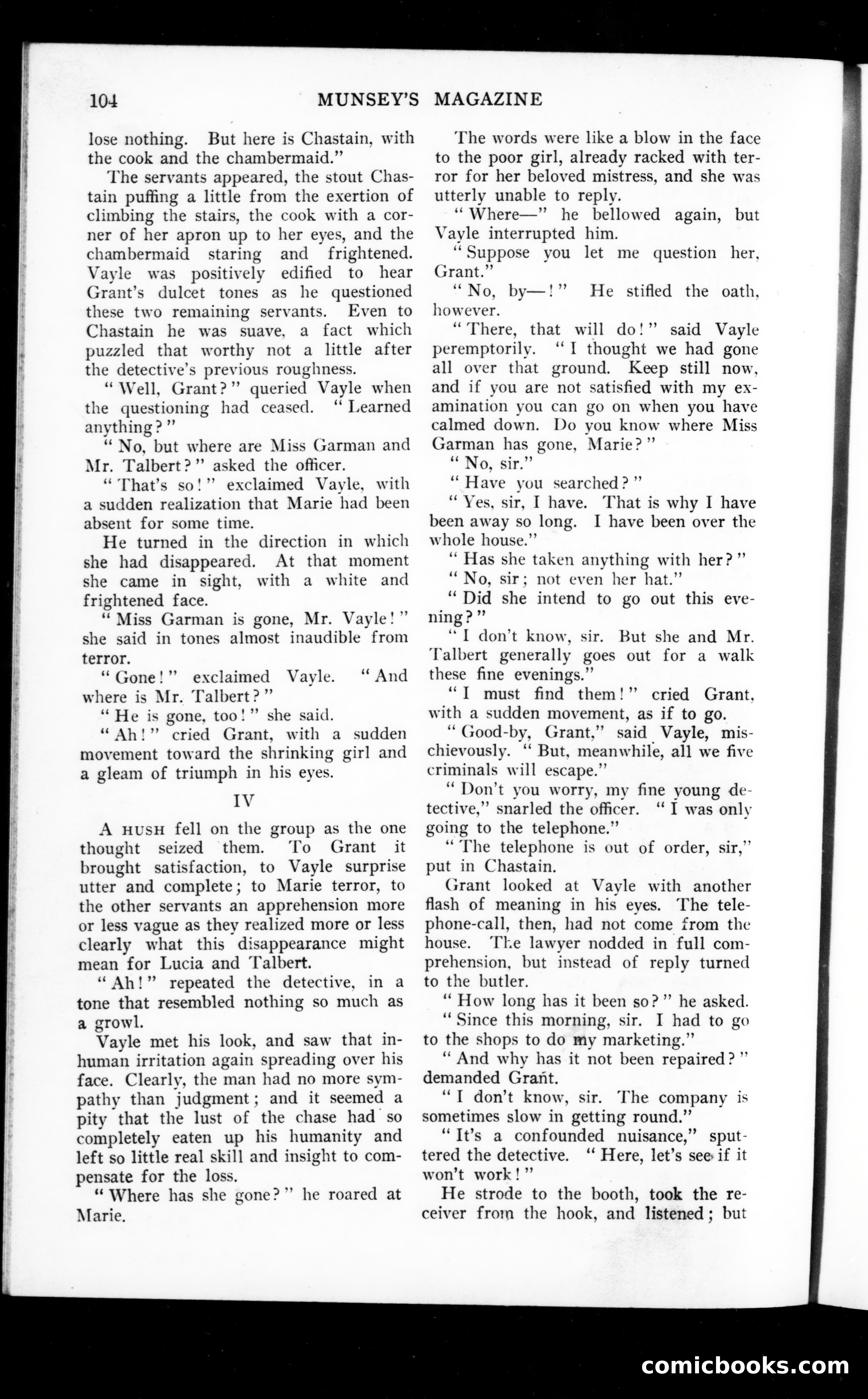 The Munsey Magazine, April 1909 — page 106 of 156