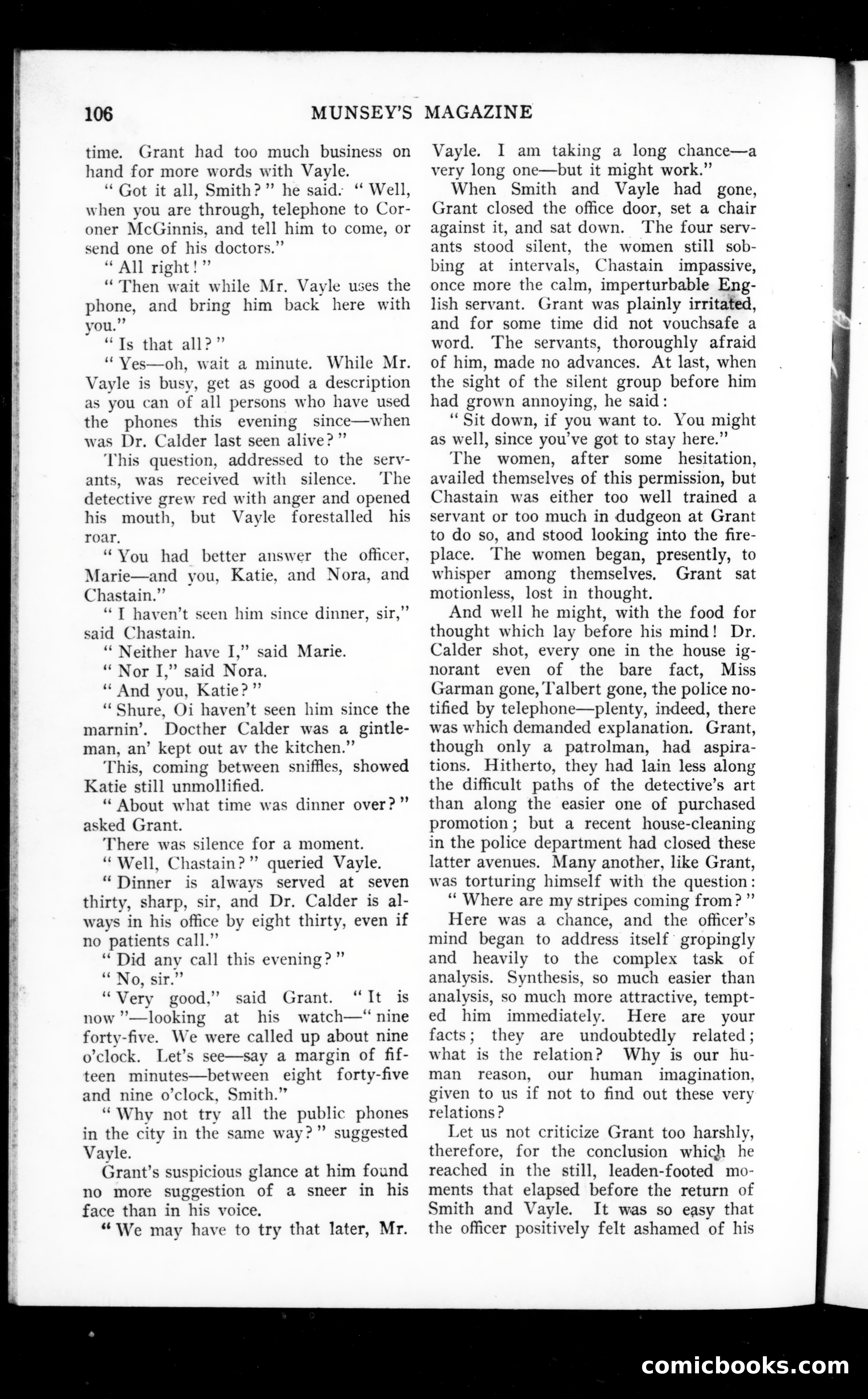 The Munsey Magazine, April 1909 — page 108 of 156